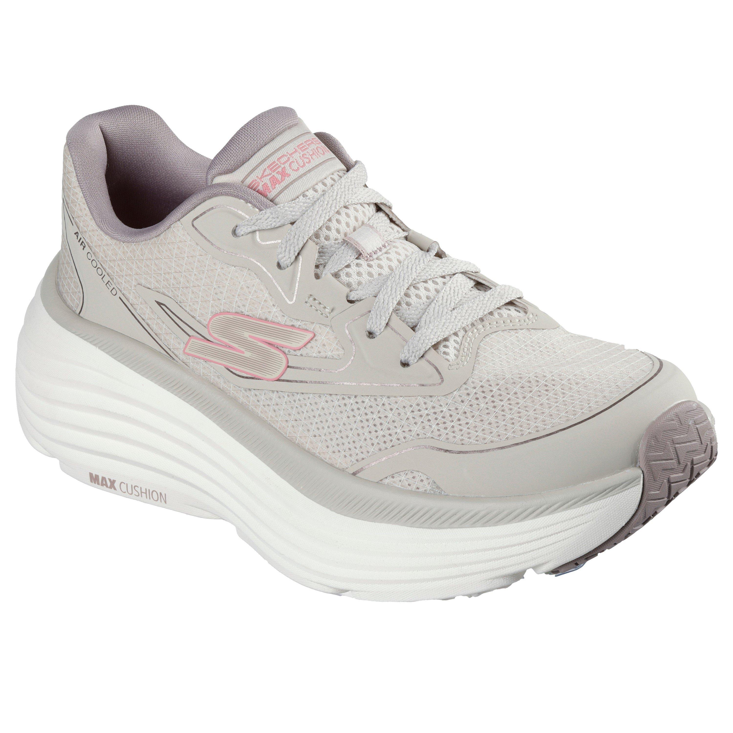 NATURAL - Skechers - Maxendeavou Runner - 3