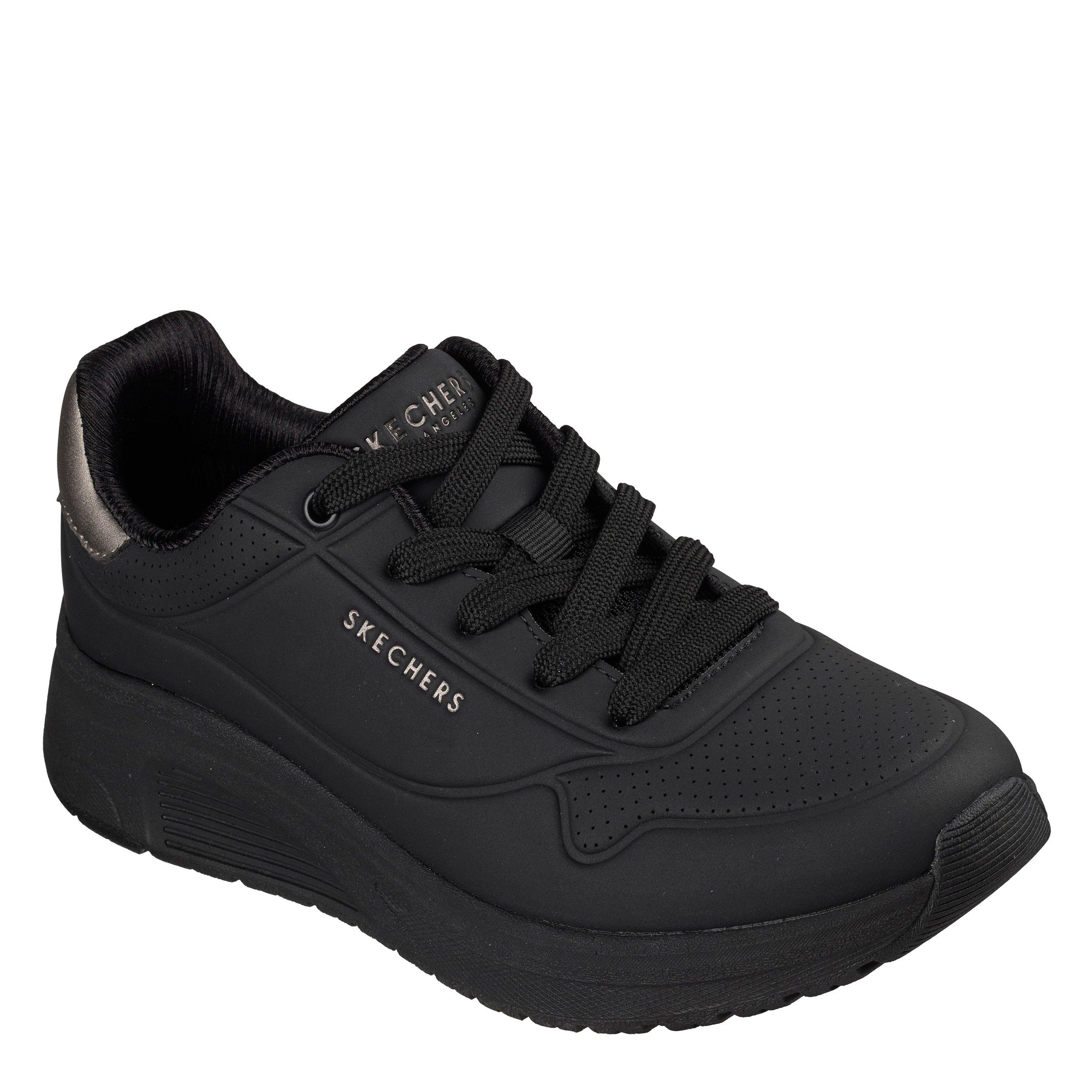 Noir - Skechers - Skechers Uno Lite 2 Ld64 - 3