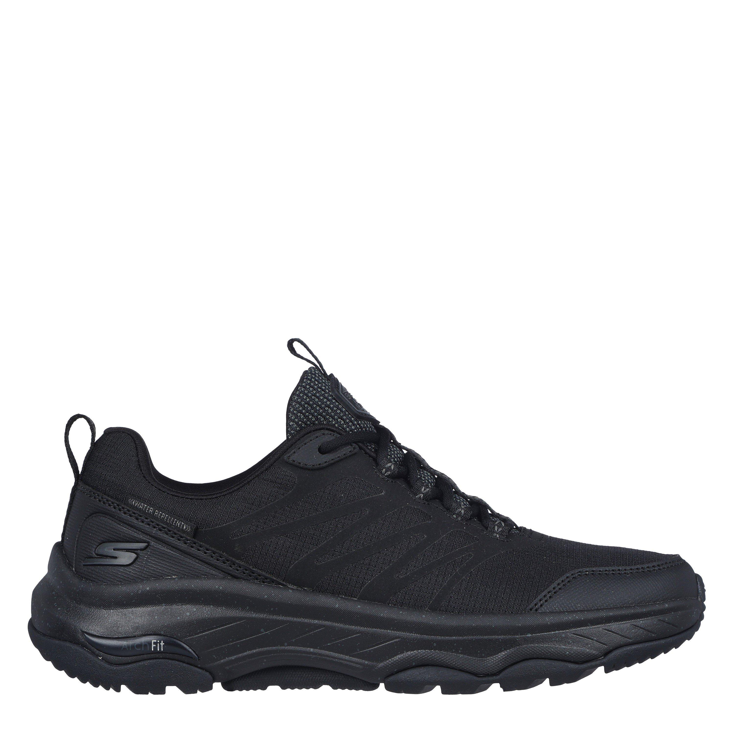 Skechers Women's Slip On Trainers - Black/Black - 2.5 (35.5)