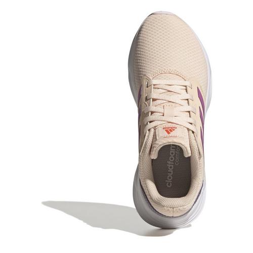 Orange/Lilac - adidas - Galaxy 6 Womens Running Shoes - 5