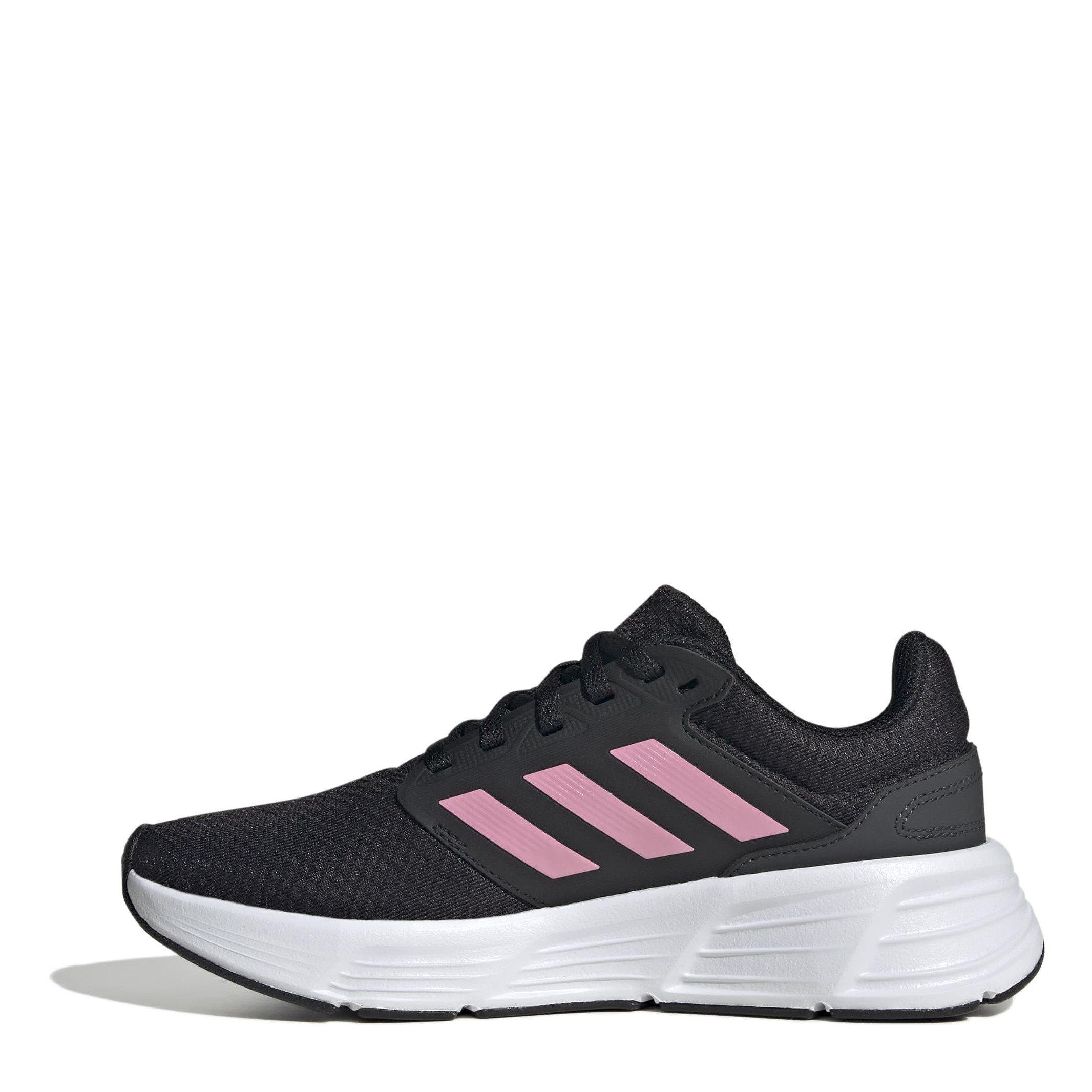 Blk/Pink/Carbon - adidas - Galaxy 6 Womens Running Shoes - 2