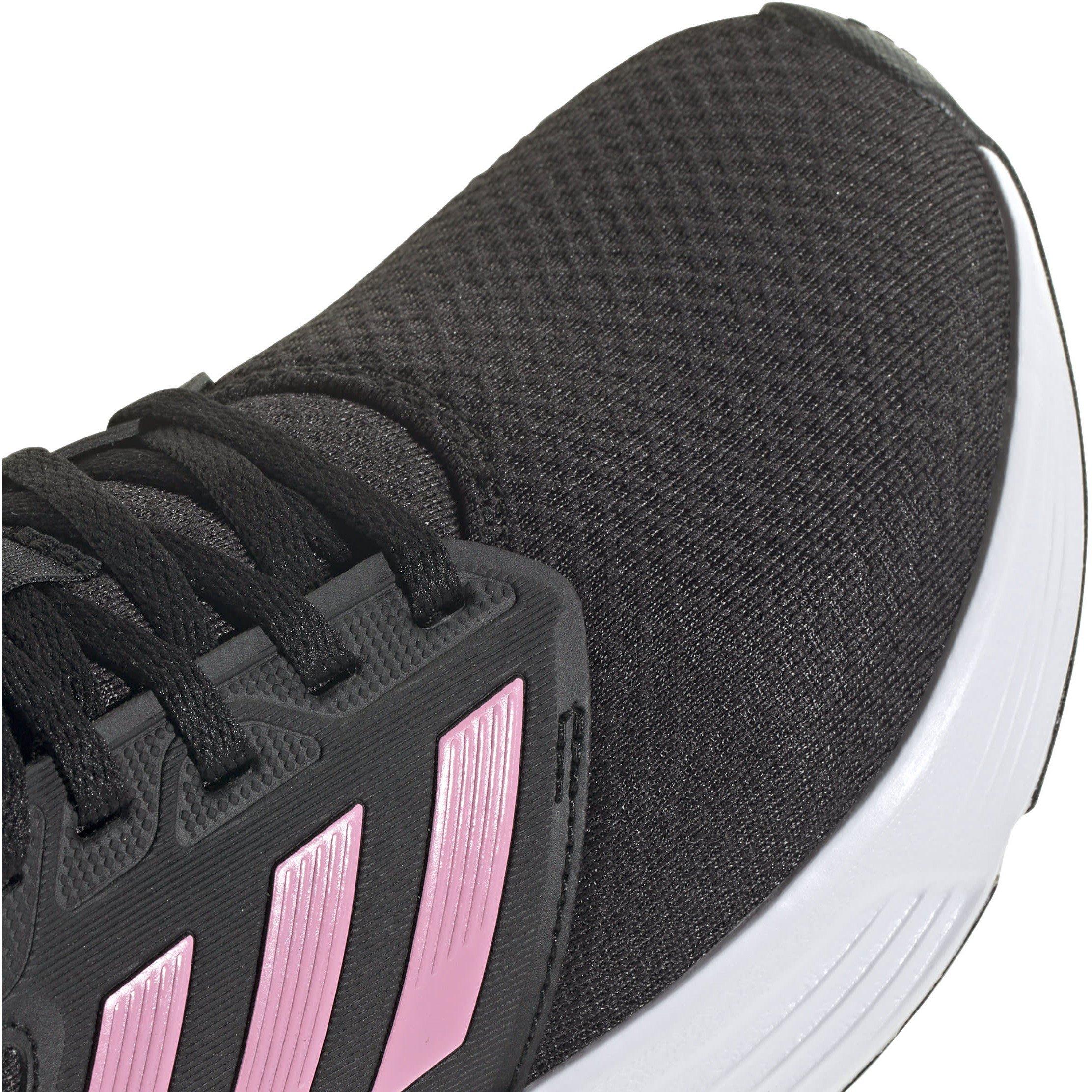 Blk/Pink/Carbon - adidas - Galaxy 6 Womens Running Shoes - 7