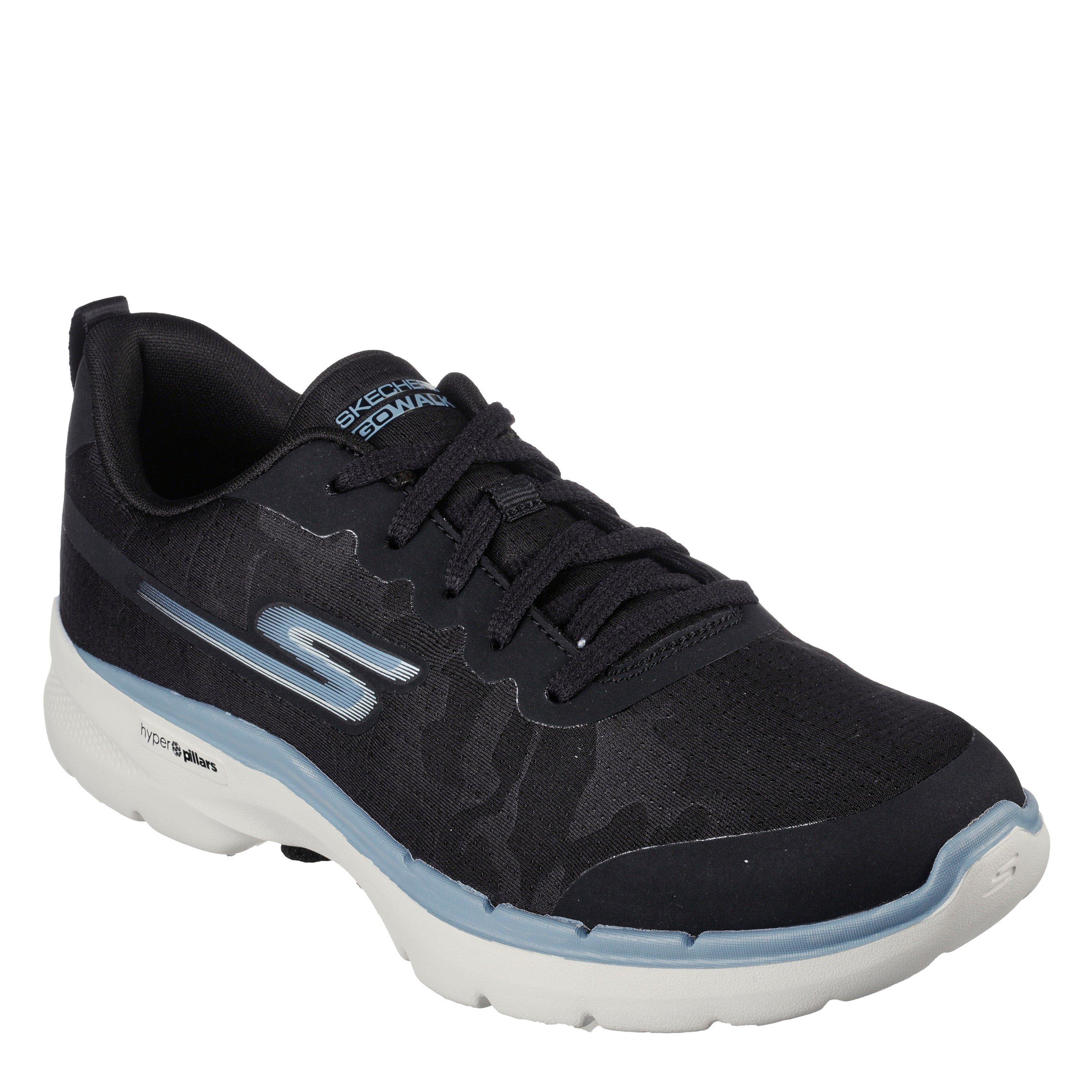 Nero/Blu - Skechers - Gowalk6 Ld99 - 1