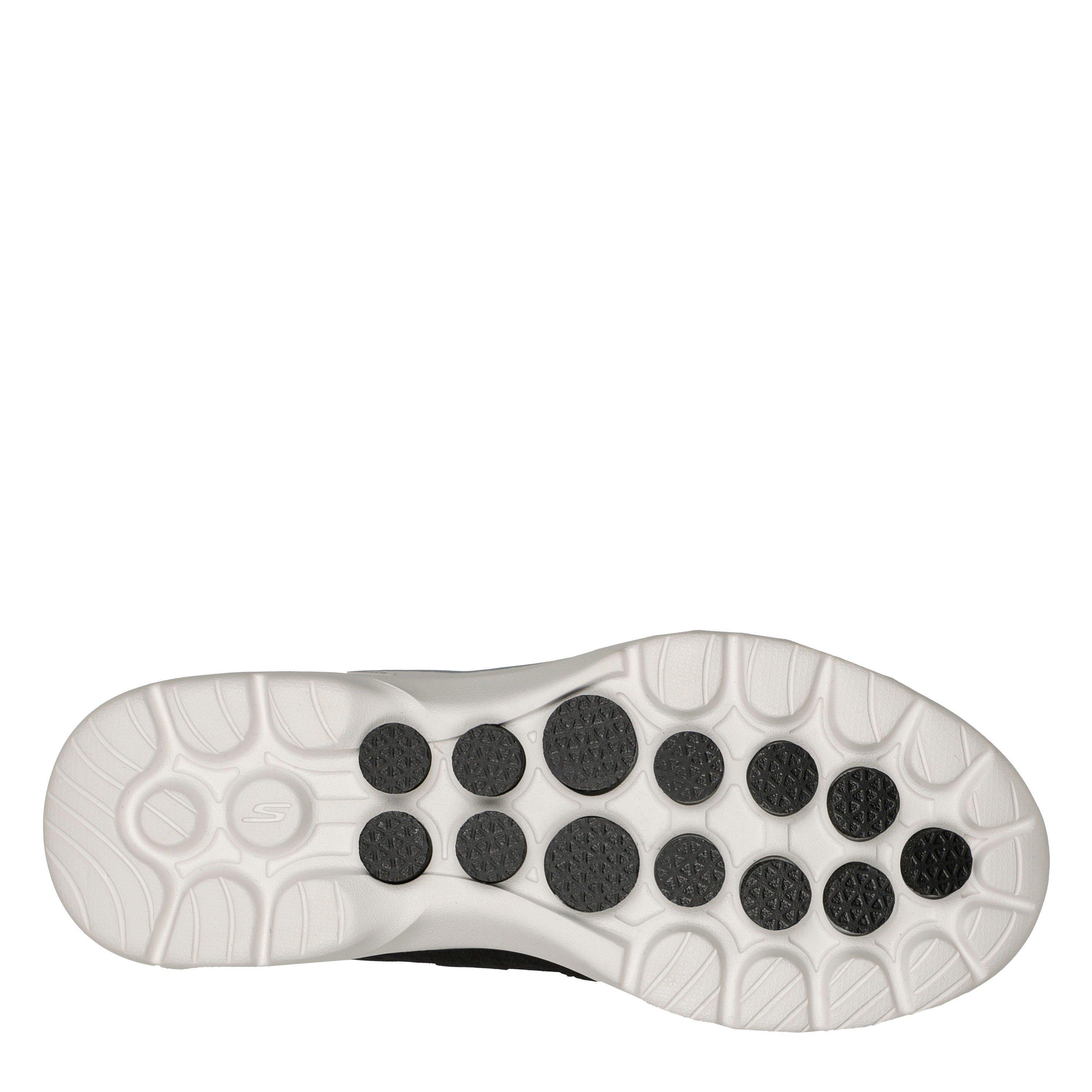 Black/Blue - Skechers - Women's Slip On Trainers - 6