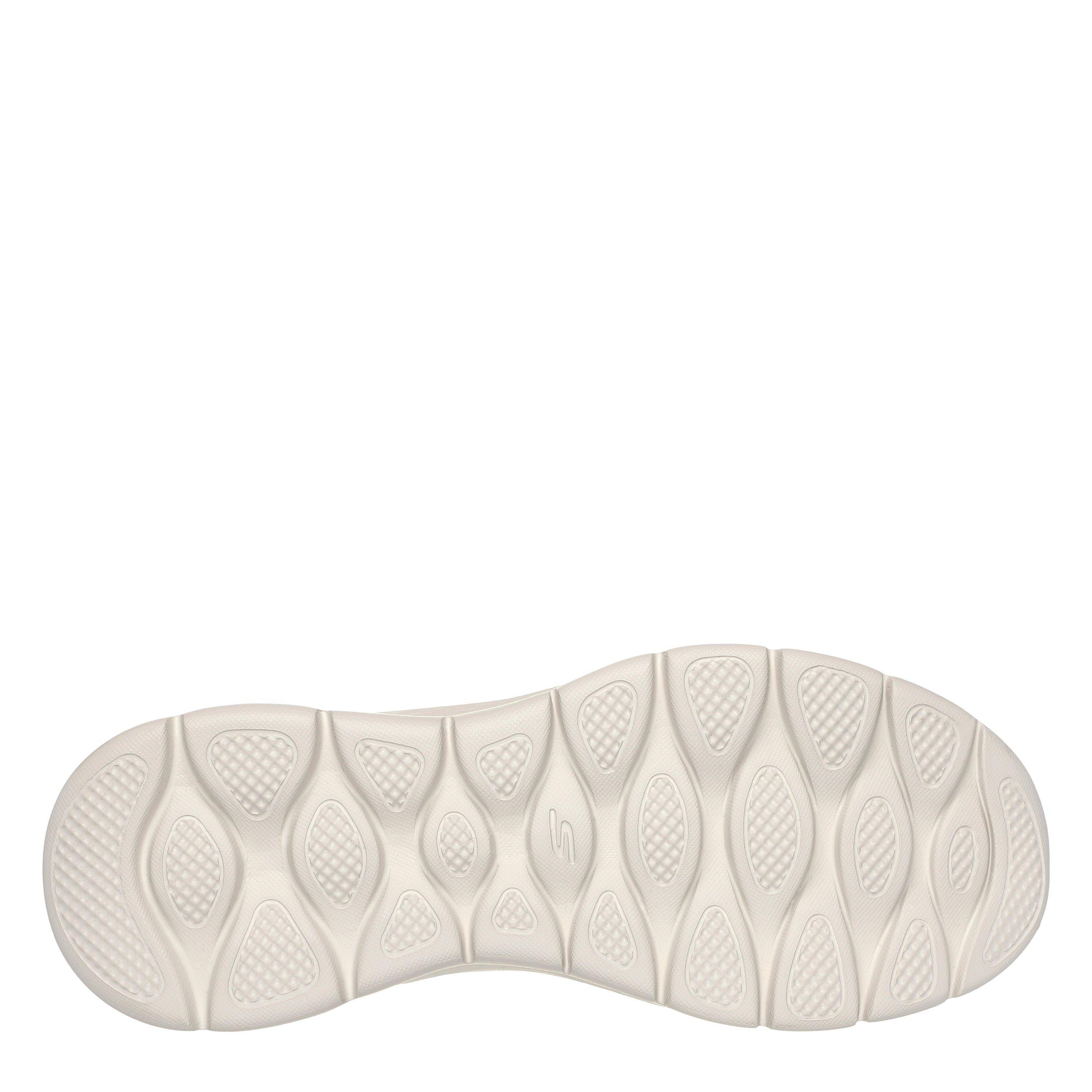 Marine - Skechers - Go Walk Flex-Sunset View Slip On Trainers Womens - 4