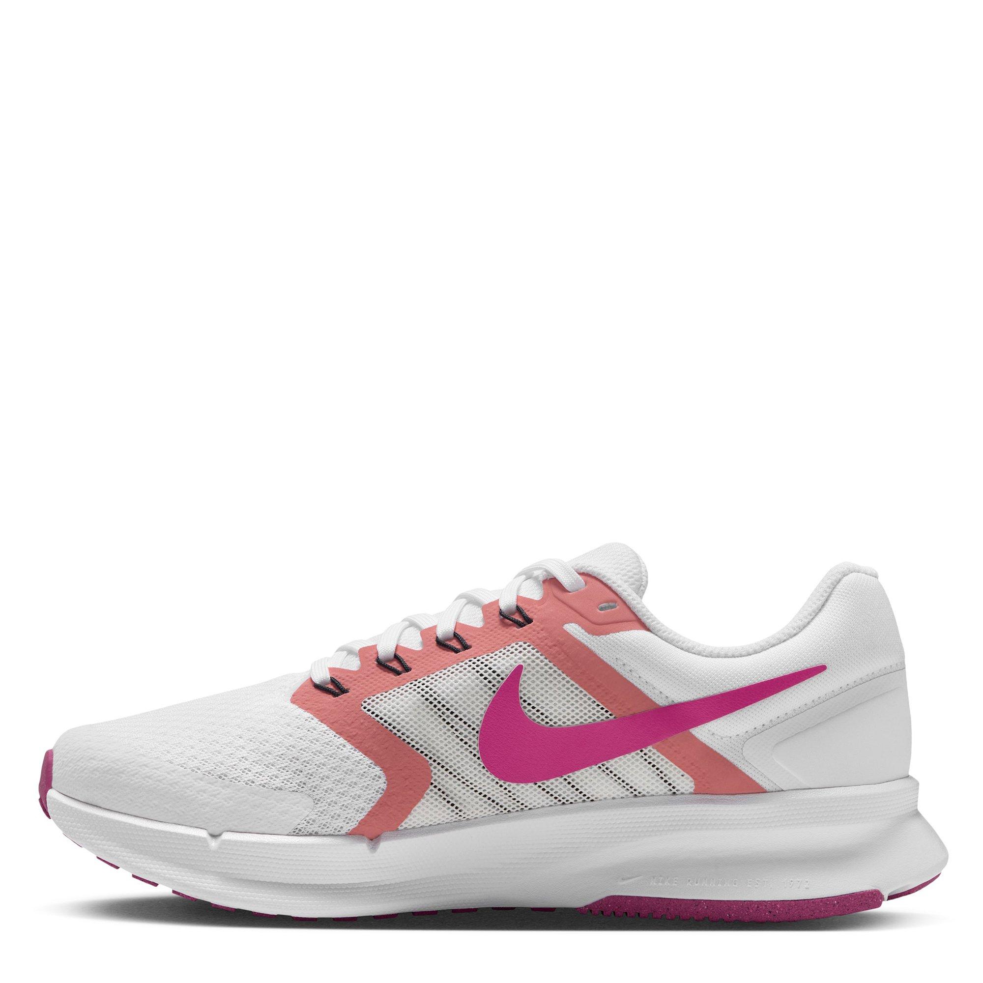 Wht/Hyper Pink - Nike - Run Swift 3 Womens Running Shoes - 2