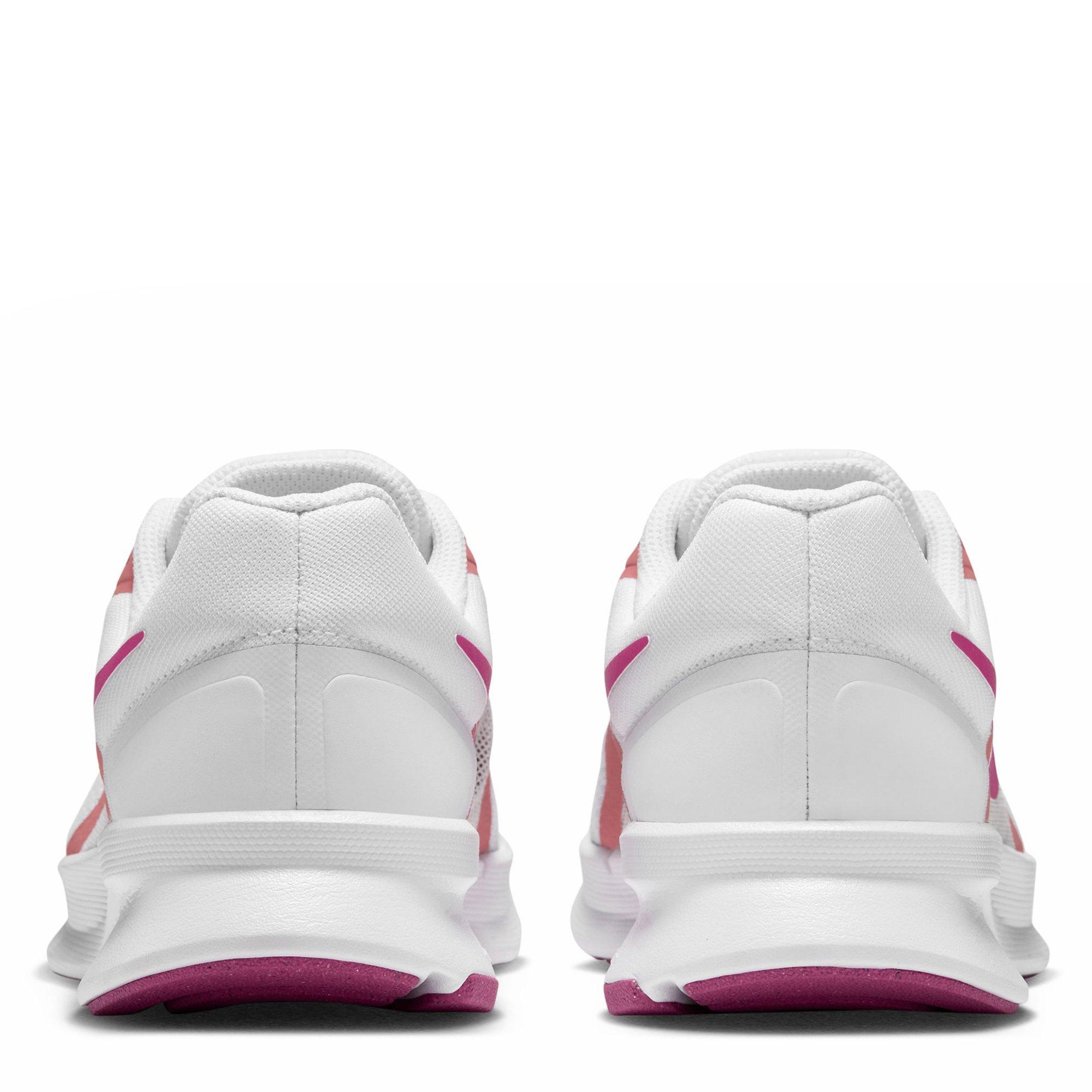 Wht/Hyper Pink - Nike - Run Swift 3 Womens Running Shoes - 6
