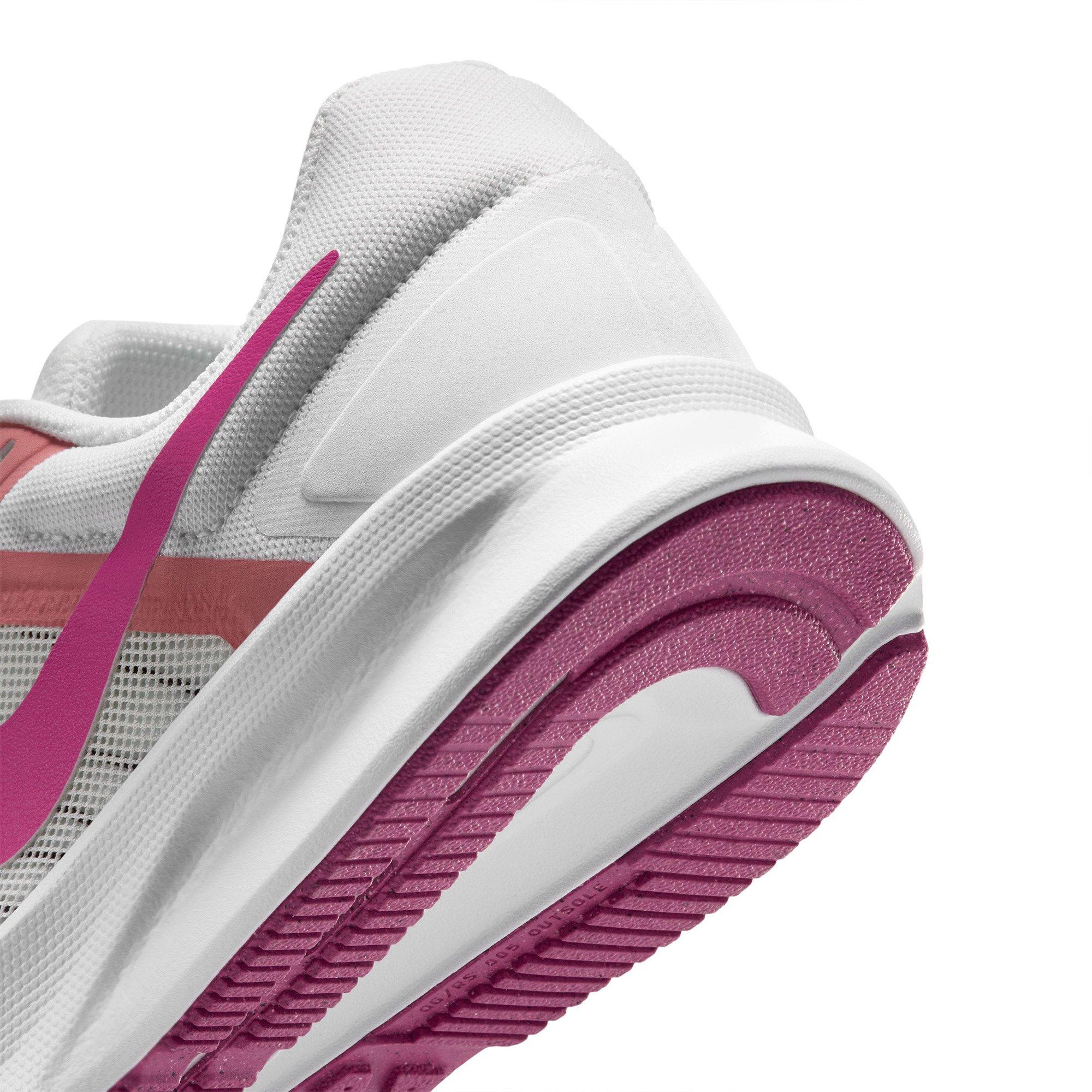 Wht/Hyper Pink - Nike - Run Swift 3 Womens Running Shoes - 8