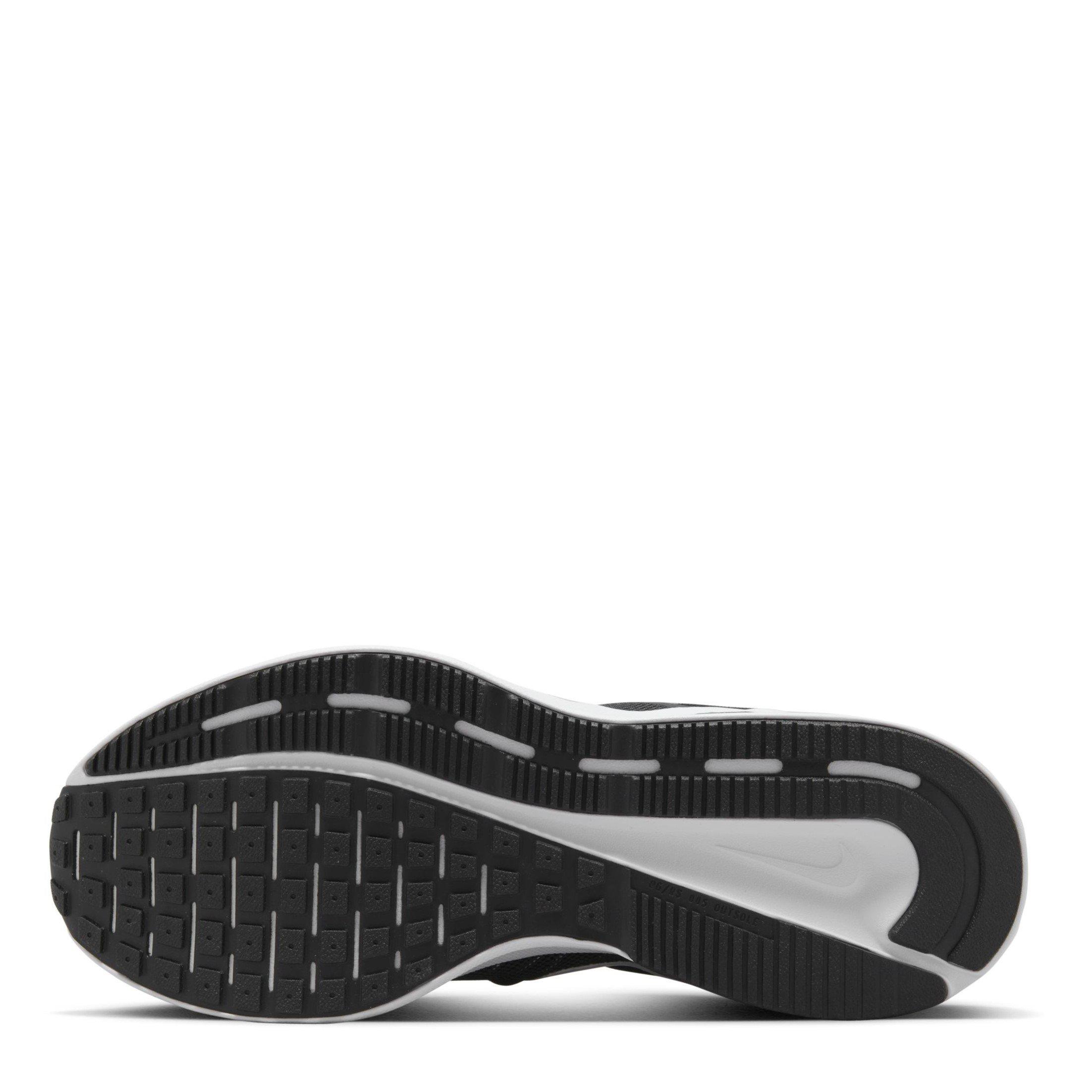 Blk/White-Grey - Nike - Run Swift 3 Womens Running Shoes - 3