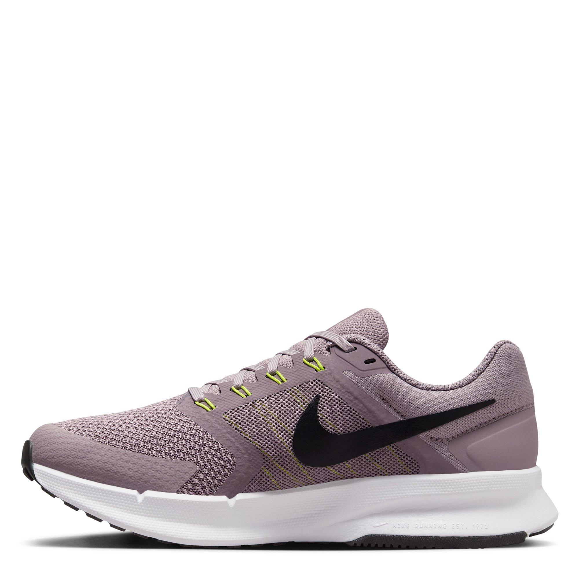 Violet/Grey/Wht - Nike - Nike Run Swift 3 Womens Running Shoes - 2