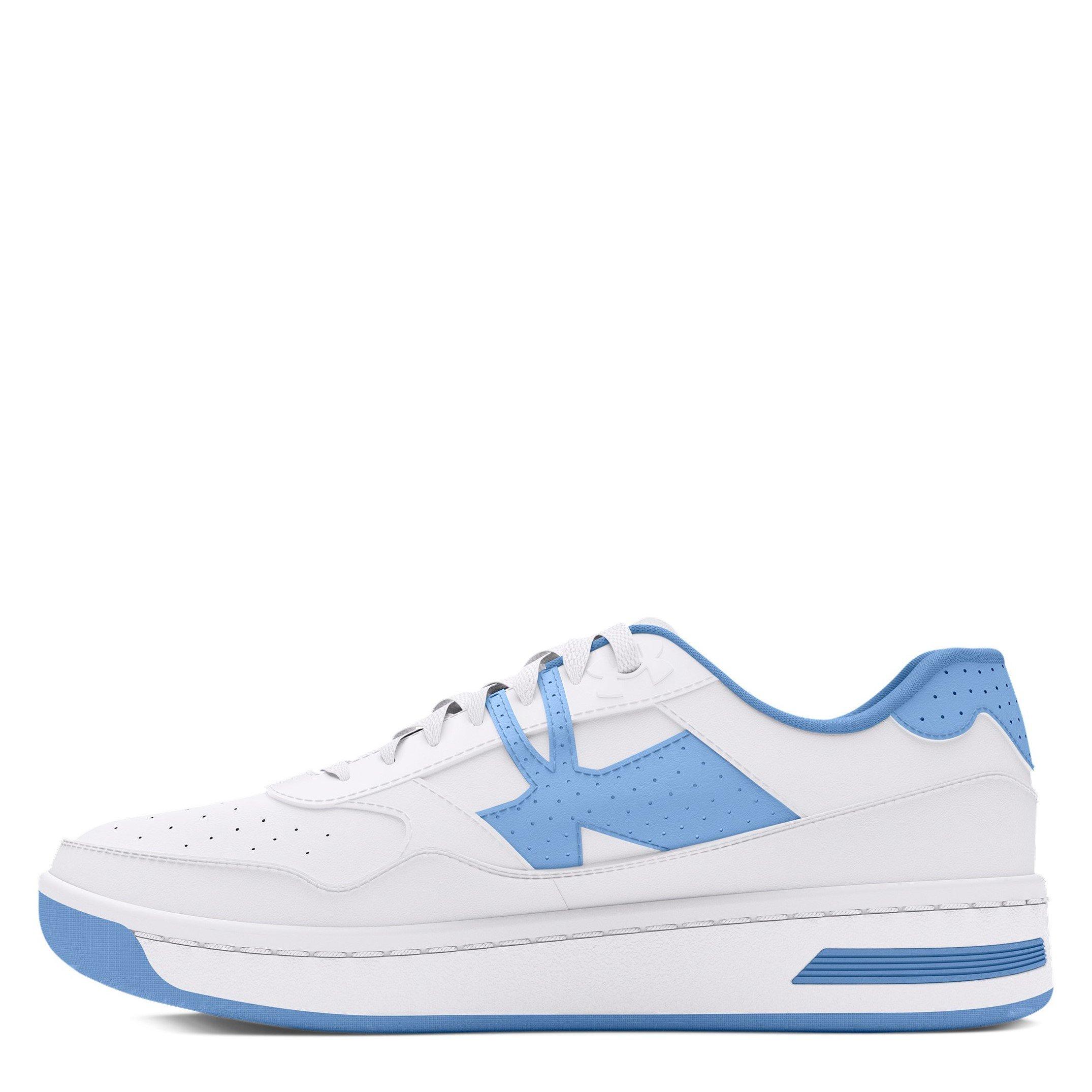 Wit - Under Armour - Women's Court Trainers - 2