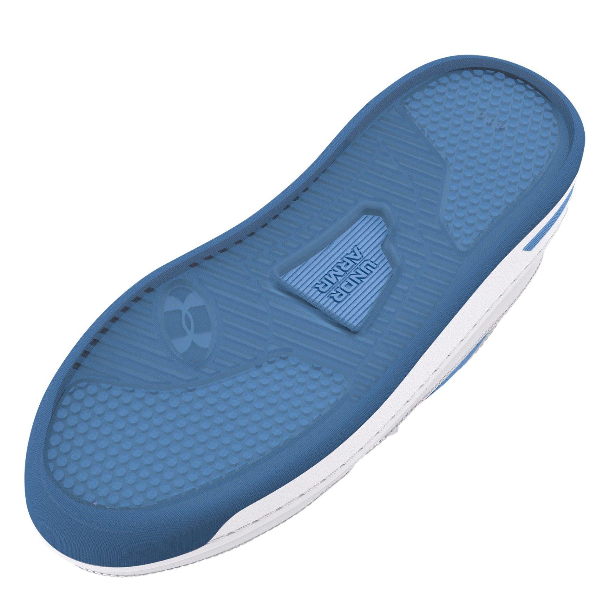 Wit - Under Armour - Women's Court Trainers - 3