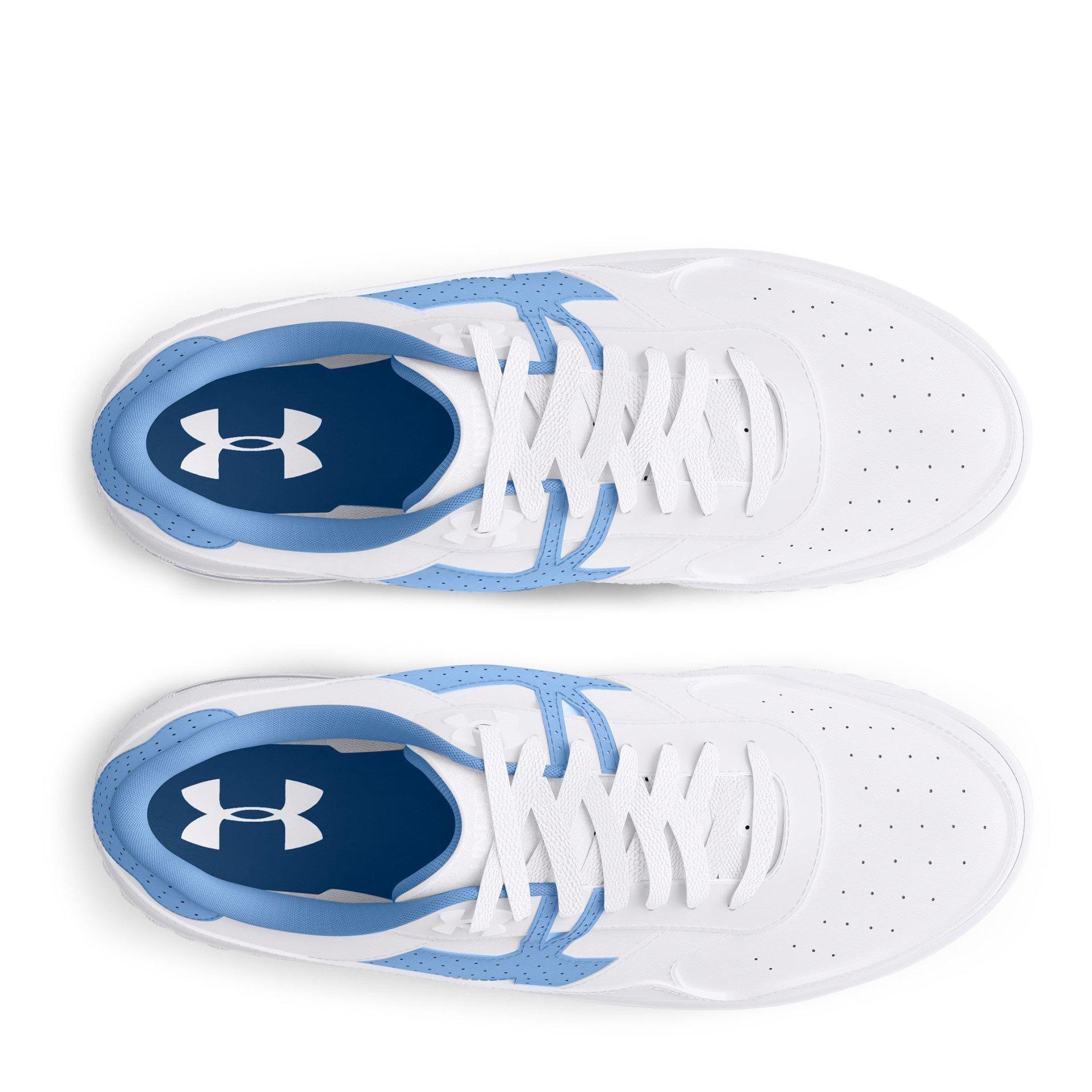 Wit - Under Armour - Women's Court Trainers - 4