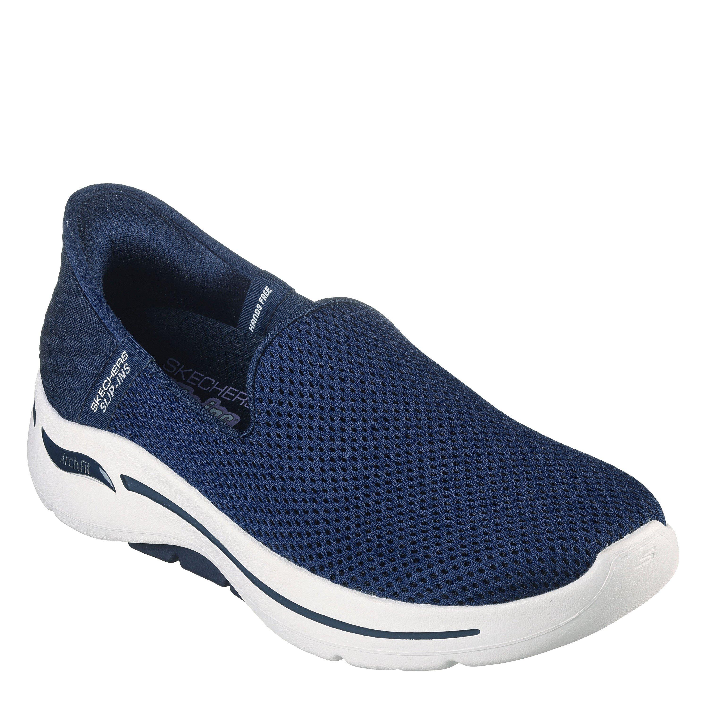 Azul Marinho/Branco - Skechers - GW Archfit Ld99 - 1