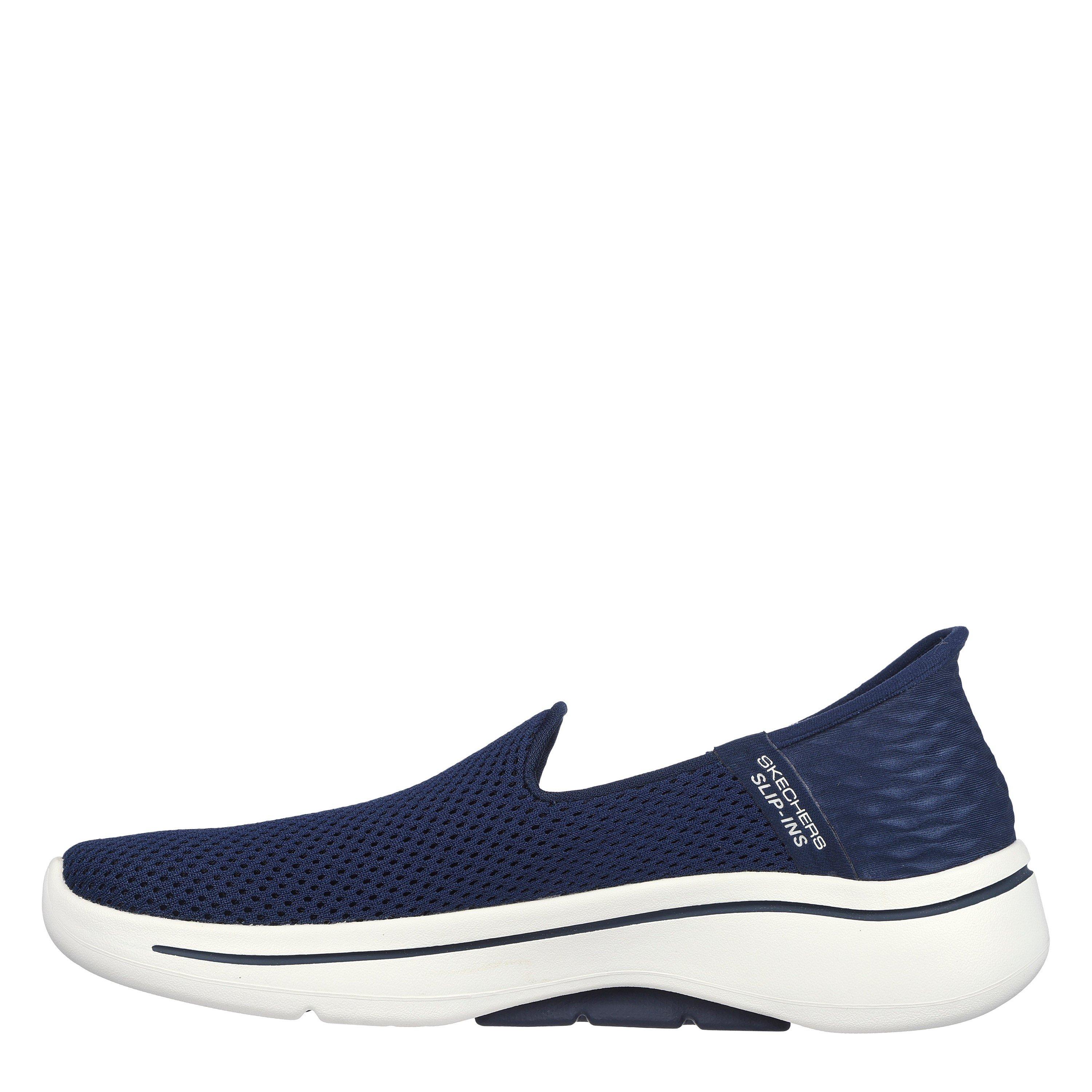Azul Marinho/Branco - Skechers - GW Archfit Ld99 - 2