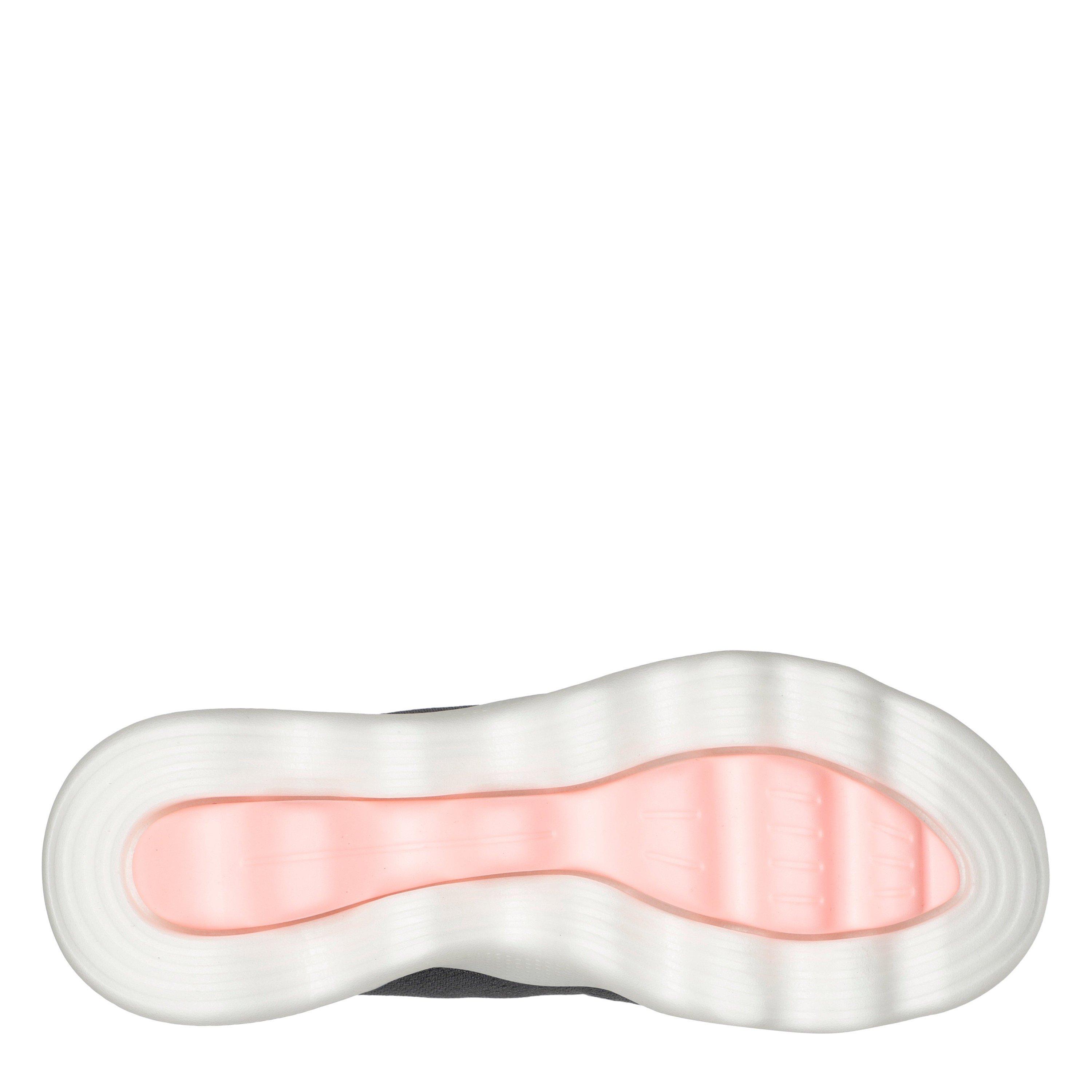 Grey/Pink - Skechers - Women's Slip On Trainers - 6