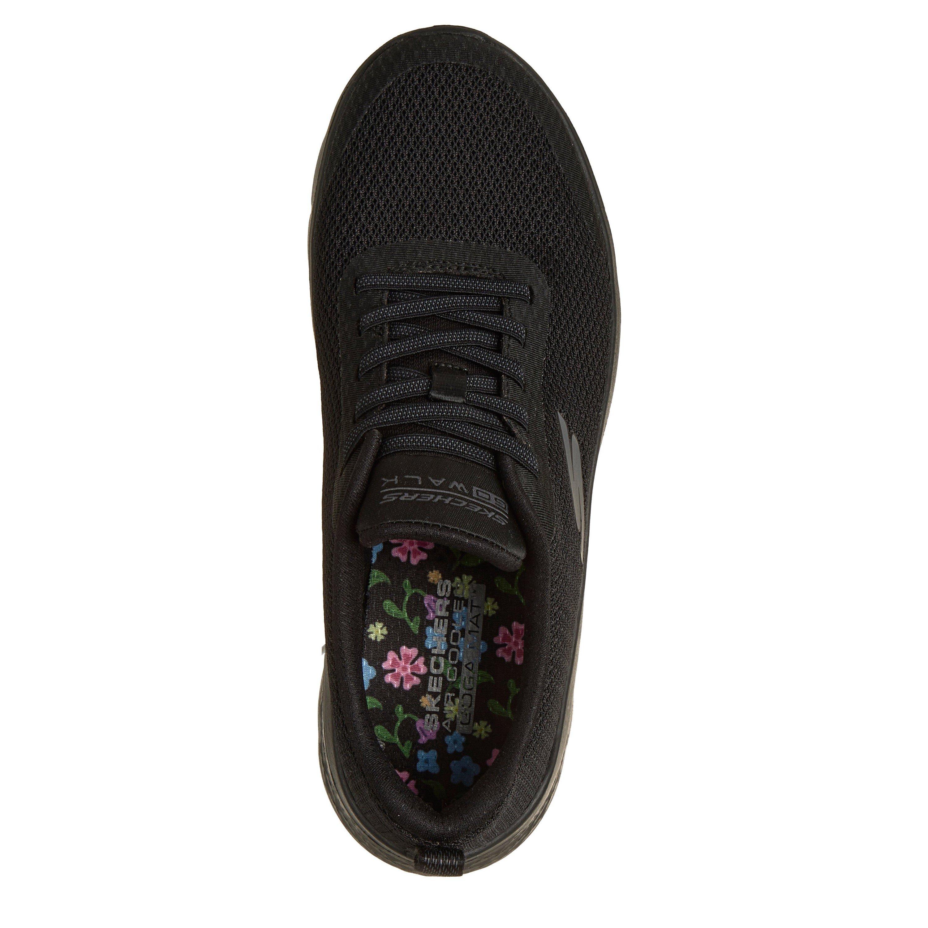 Crna - Skechers - Skechers Go Walk Flx Ld64 - 4