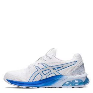 White/Blue Coas - Asics - GEL Quantum 180 VII Womens Shoes - 2