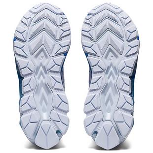 White/Blue Coas - Asics - GEL Quantum 180 VII Womens Shoes - 4