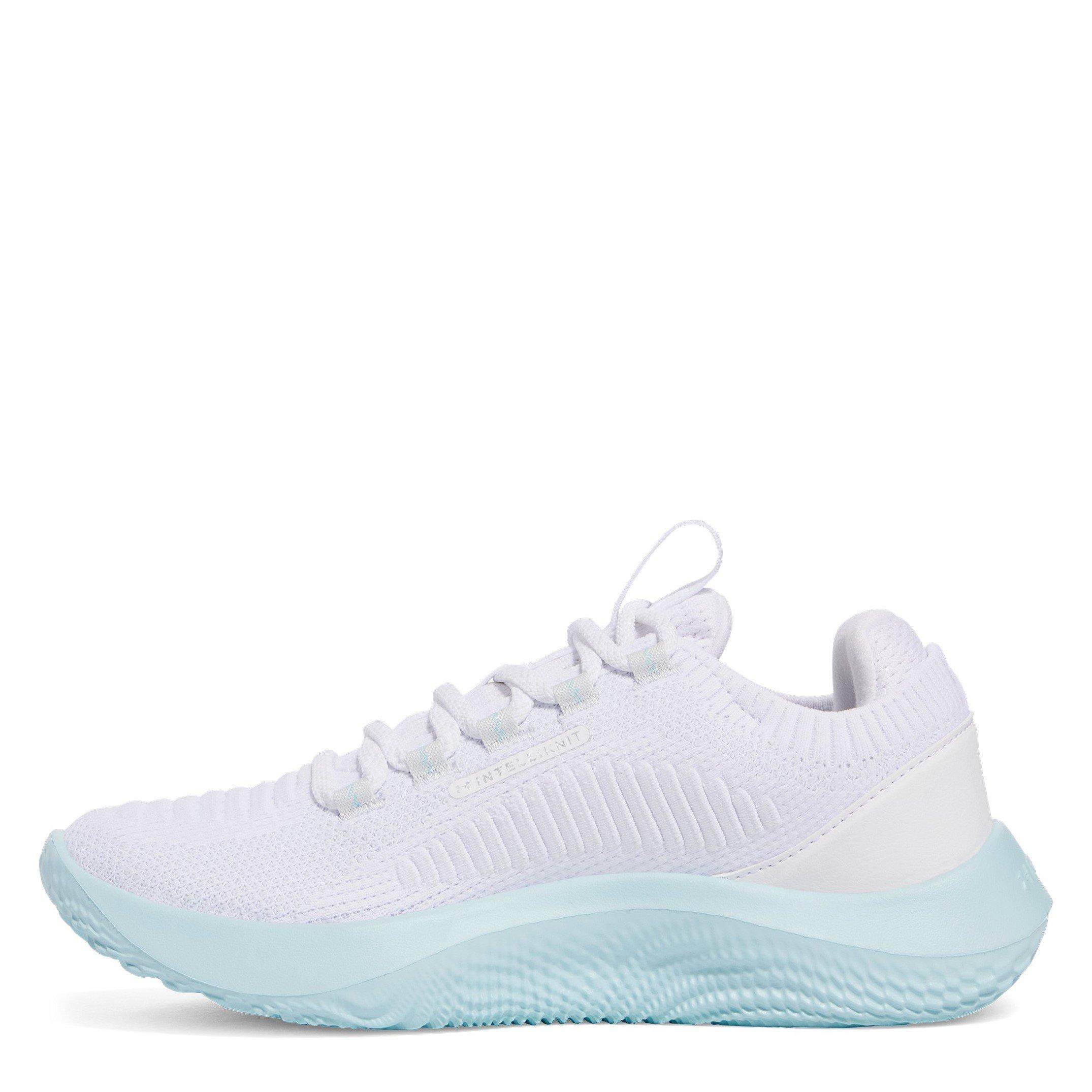 Bianco/Argento - Under Armour - Dynamic Runner - 2