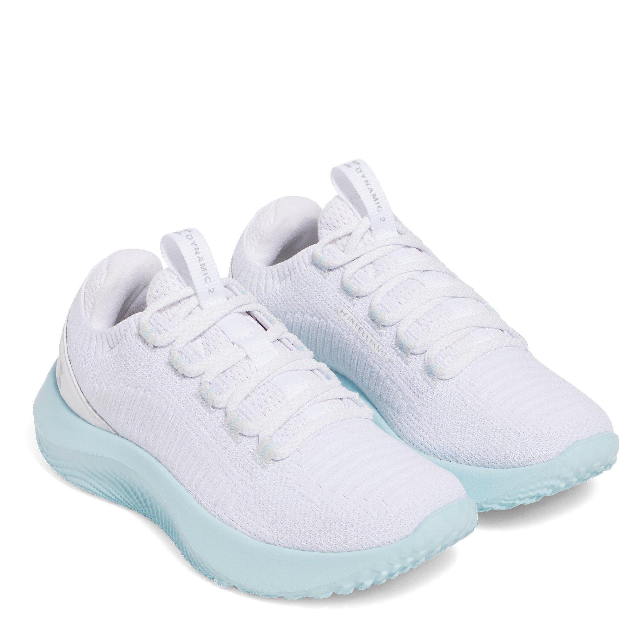 Bianco/Argento - Under Armour - Dynamic Runner - 5