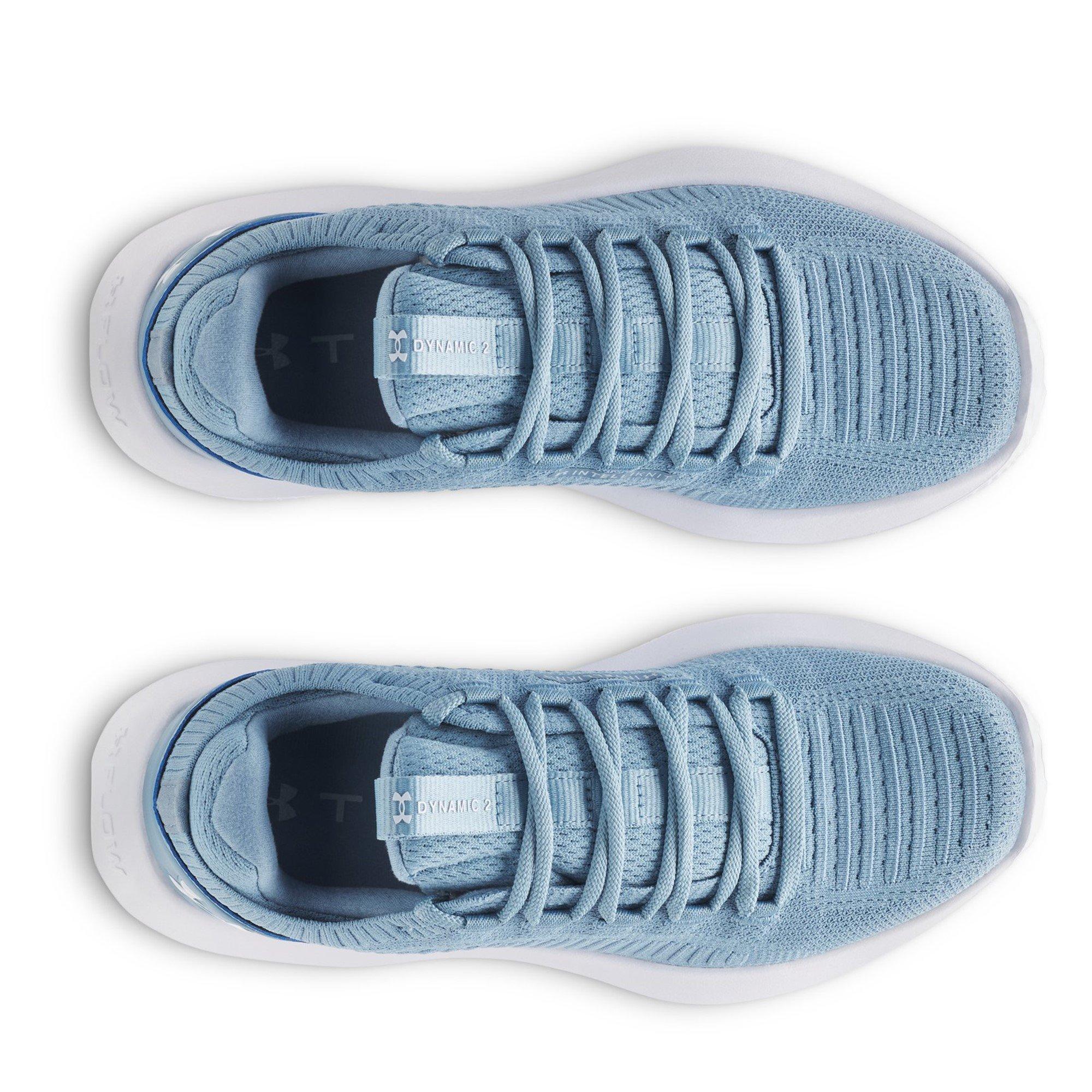 Blue Smoke - Under Armour - Dynamic Runner - 4