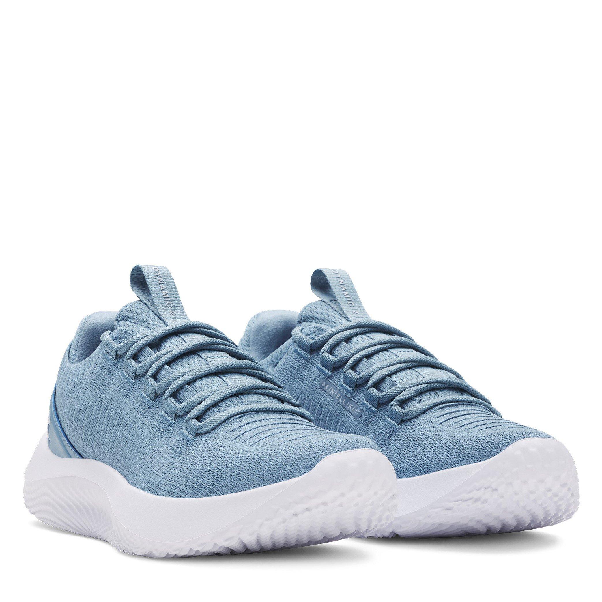 Blue Smoke - Under Armour - Dynamic Runner - 5