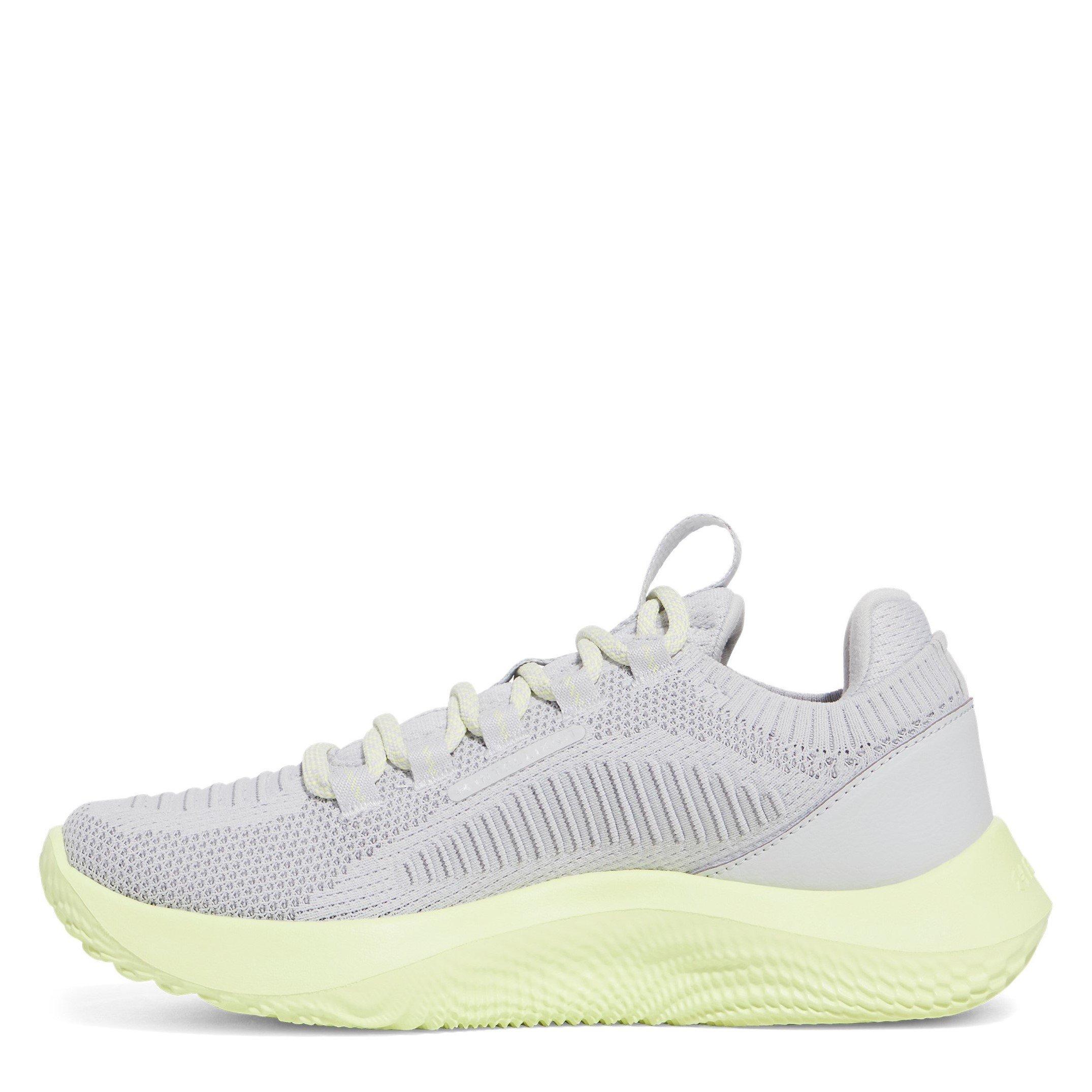 Gray - Under Armour - Women's Dynamic Runner - 2