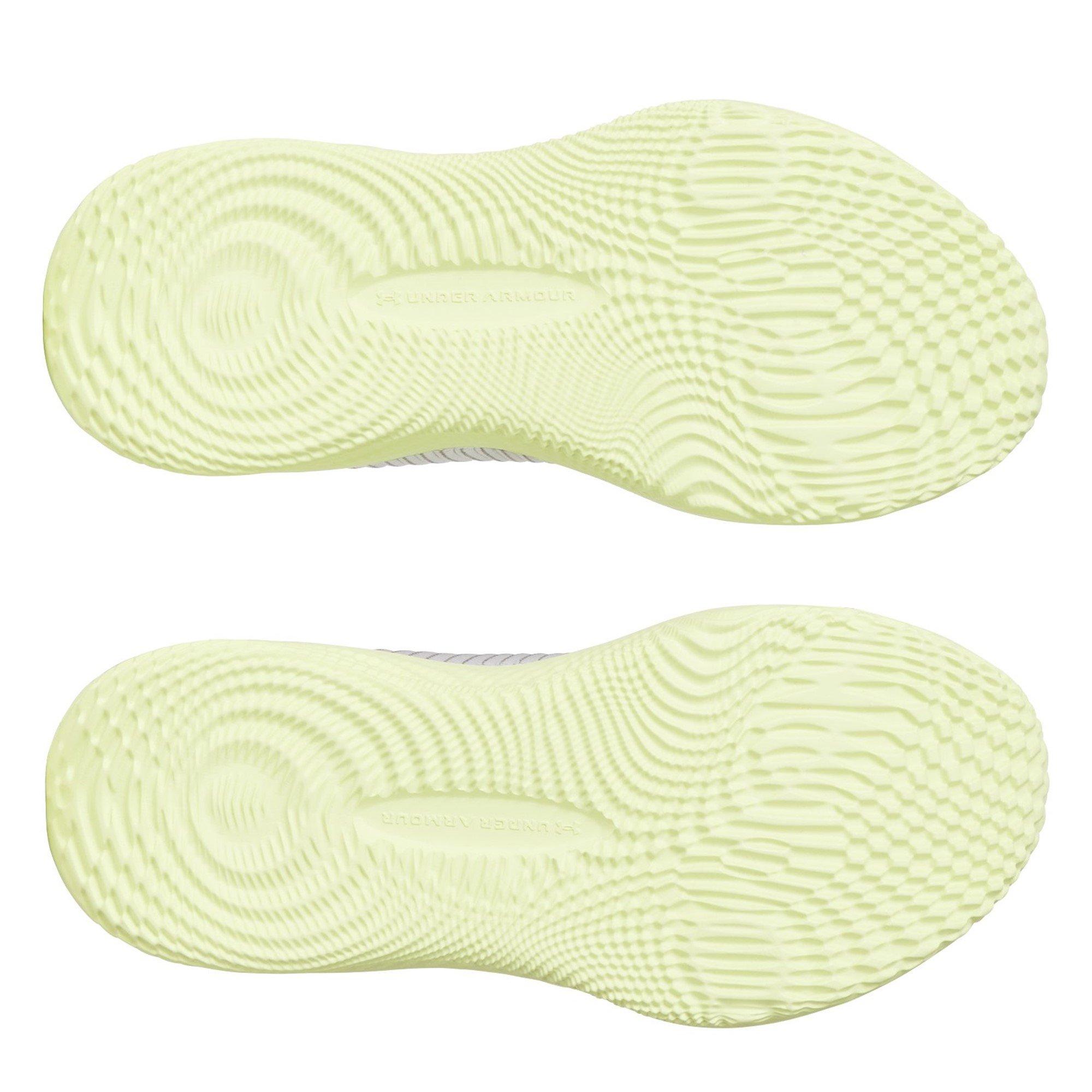 Gray - Under Armour - Women's Dynamic Runner - 3