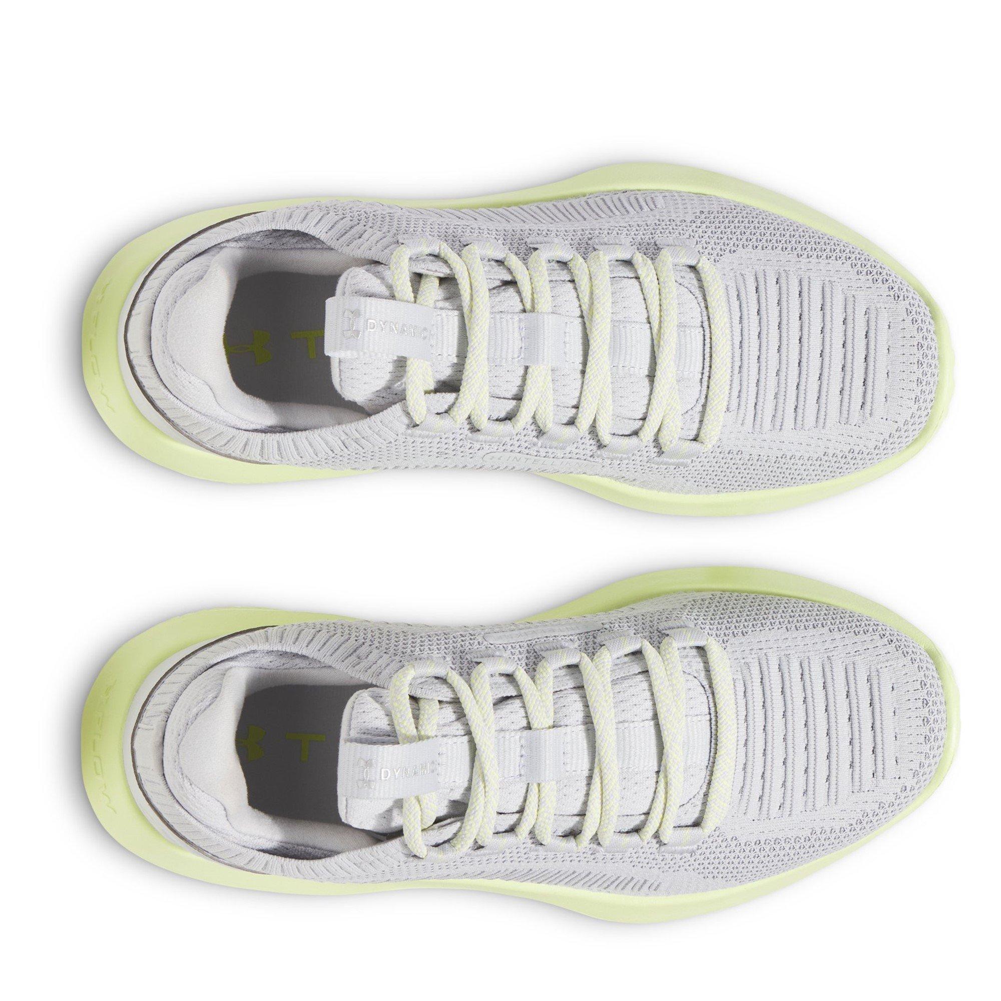 Gray - Under Armour - Women's Dynamic Runner - 4