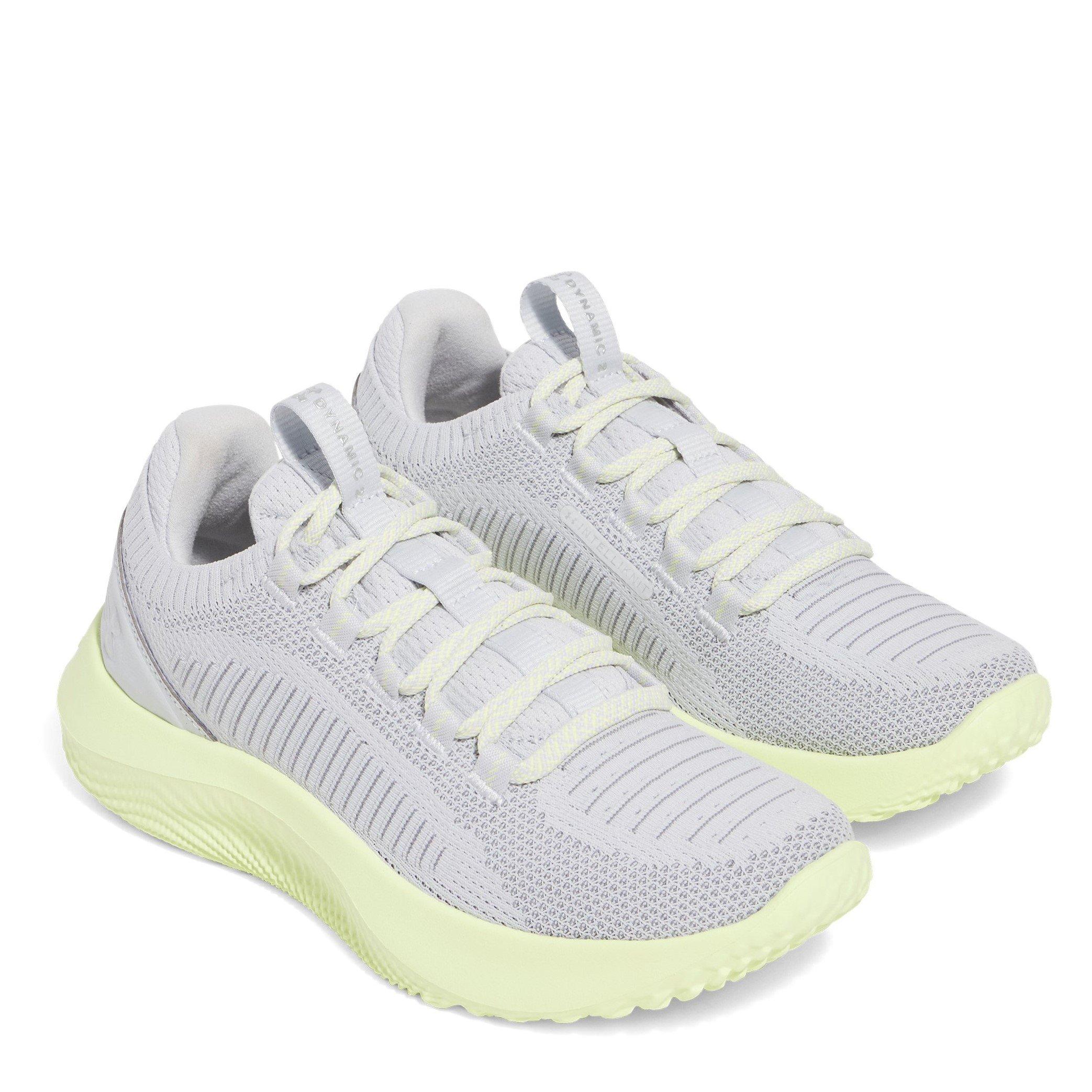 Gray - Under Armour - Women's Dynamic Runner - 5