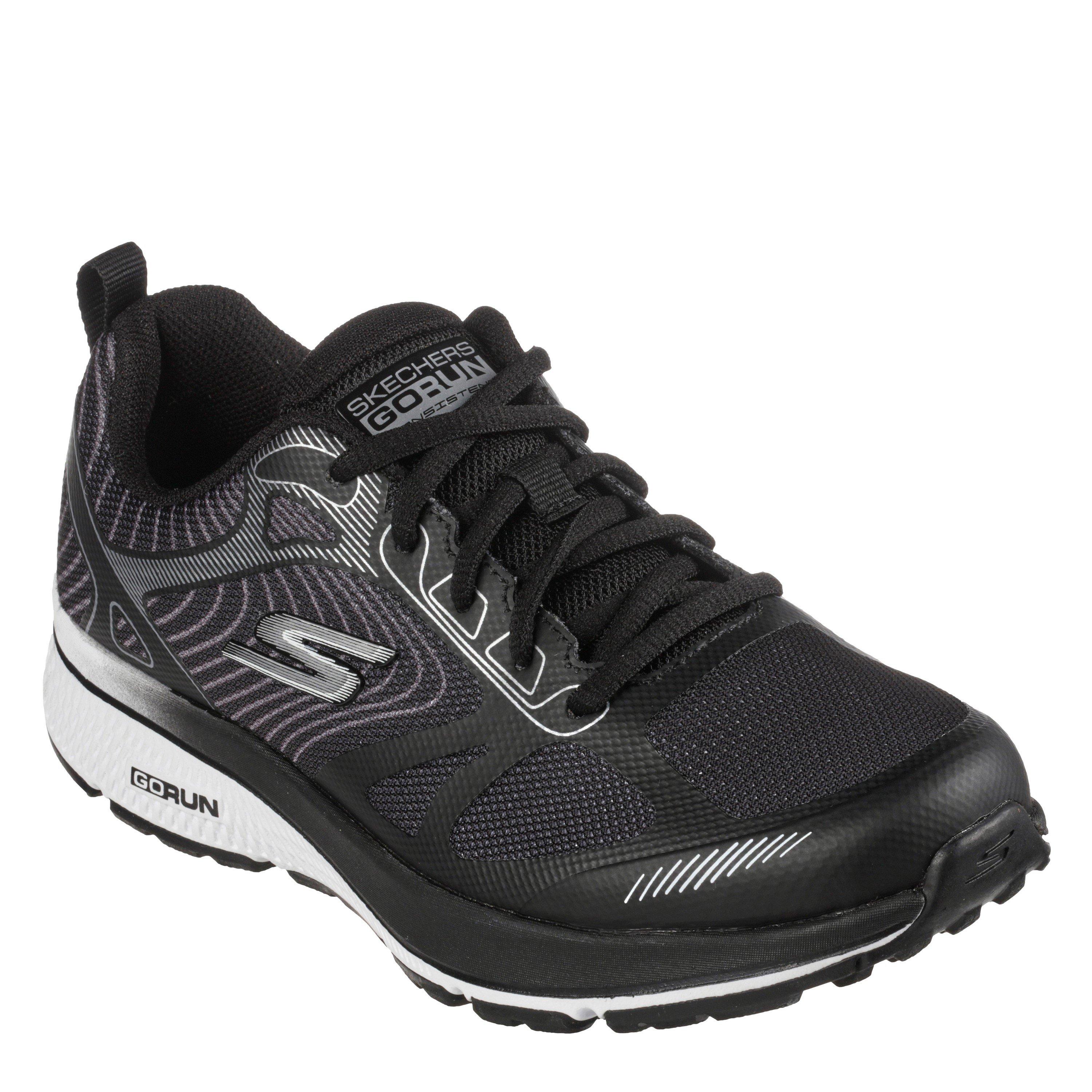 Zwart/Zilver - Skechers - GR Constnt Ld99 - 1
