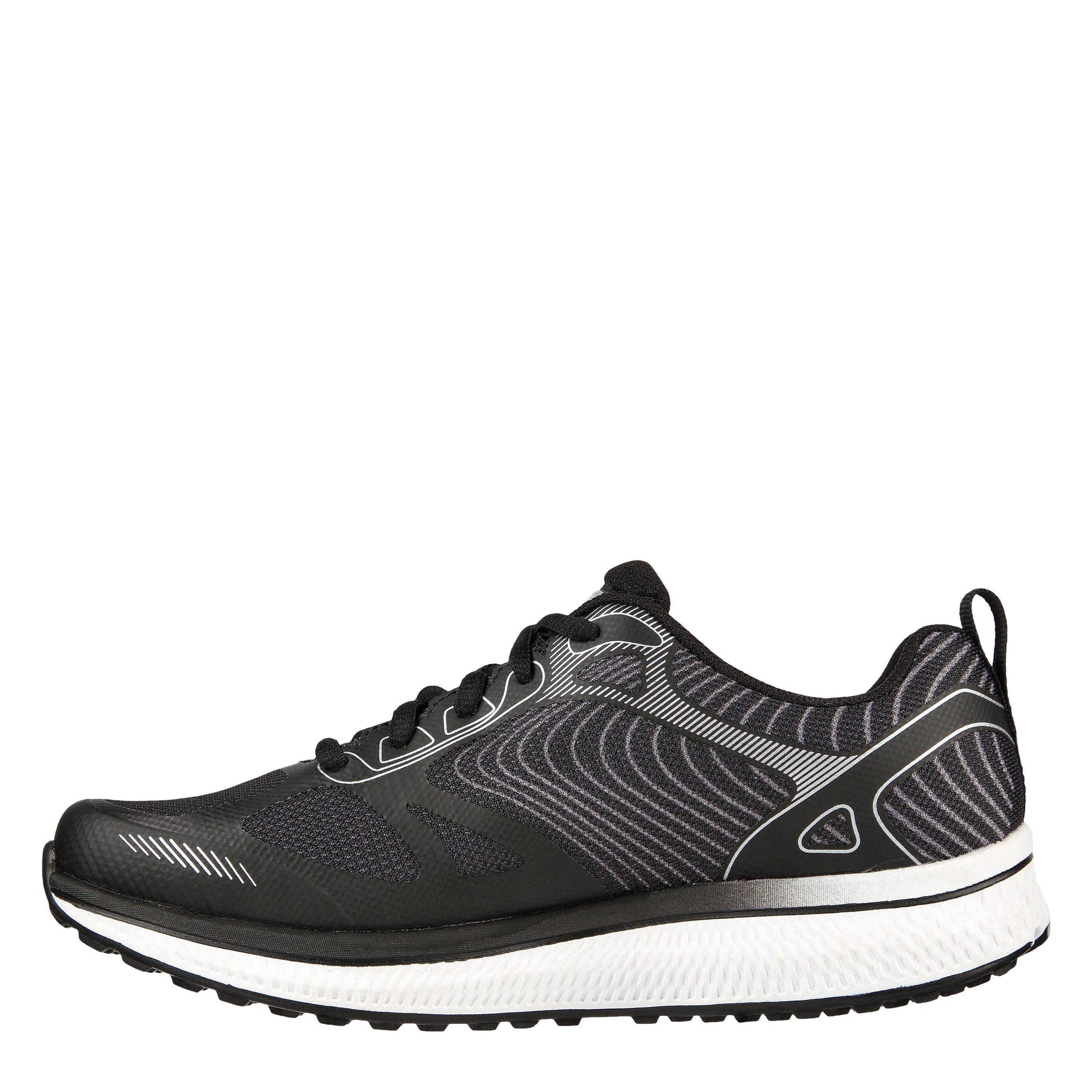 Zwart/Zilver - Skechers - GR Constnt Ld99 - 2