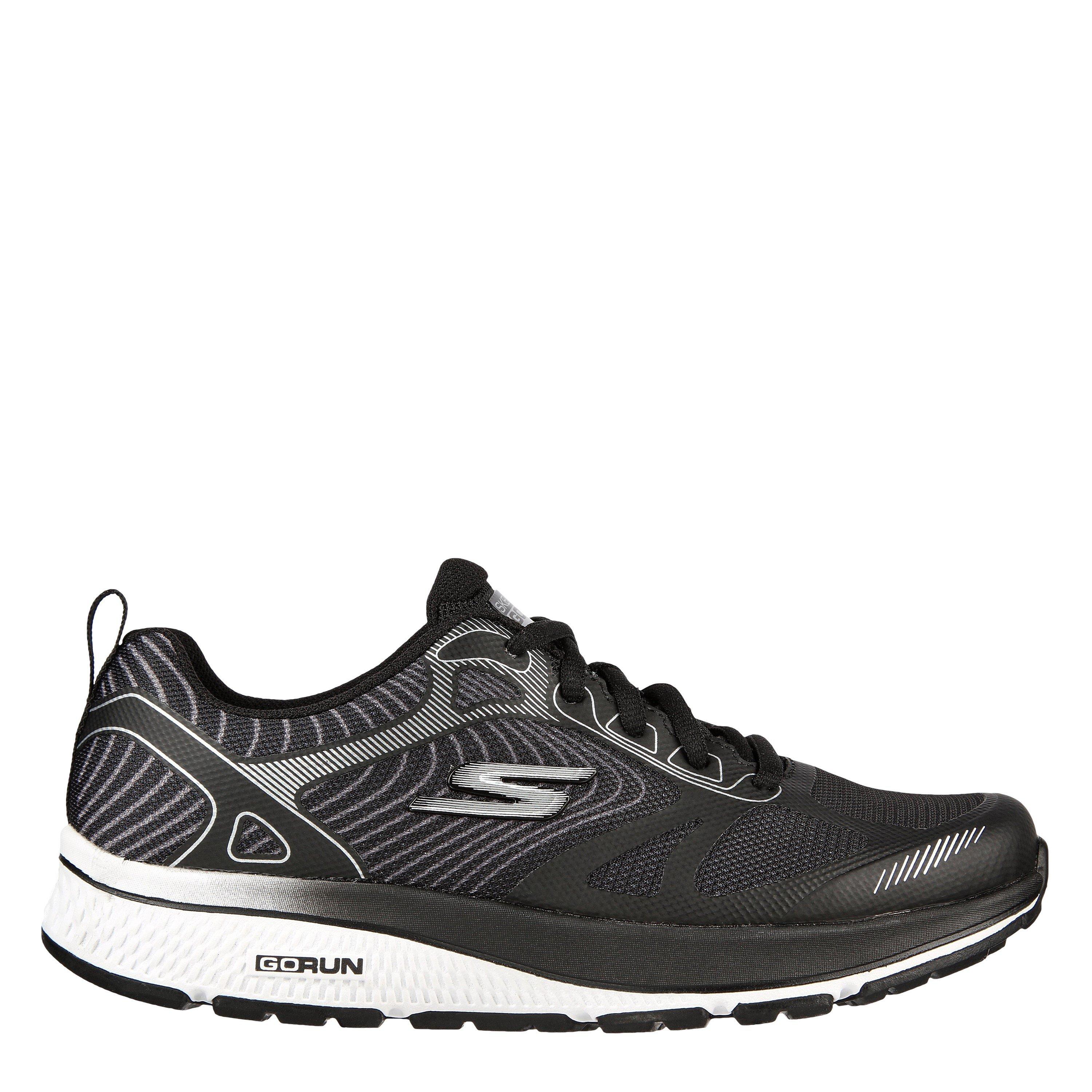 Zwart/Zilver - Skechers - GR Constnt Ld99 - 3