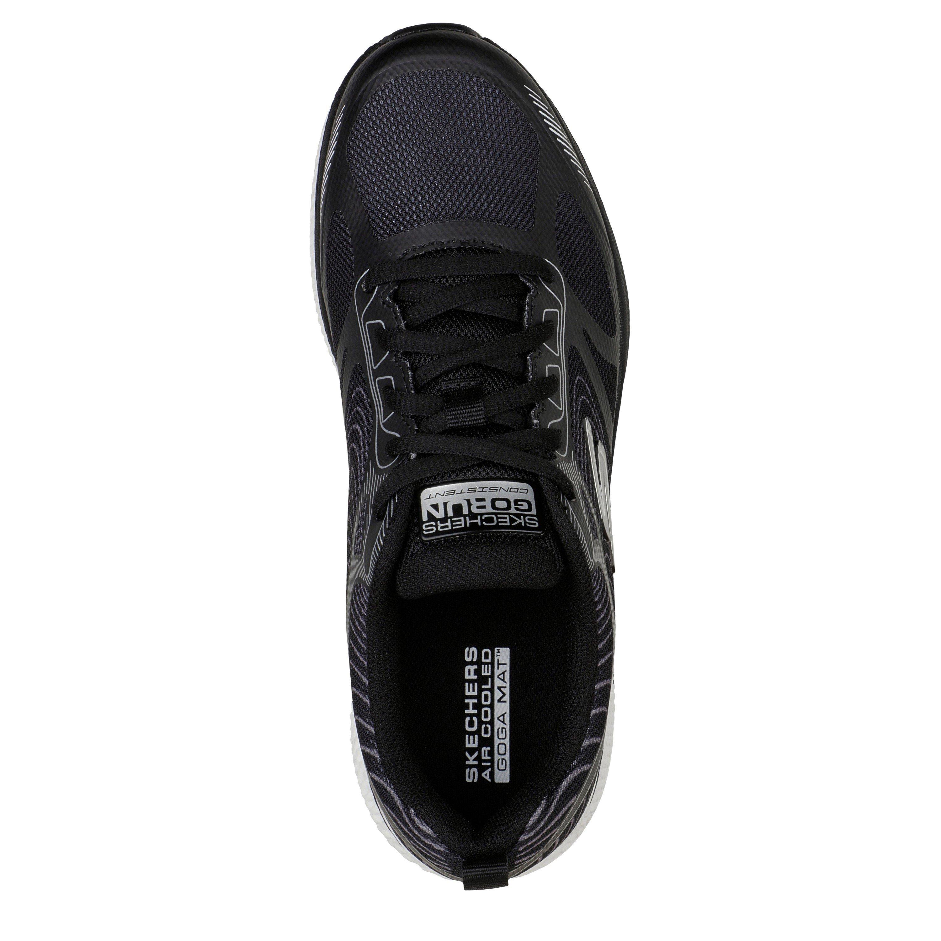 Zwart/Zilver - Skechers - GR Constnt Ld99 - 5