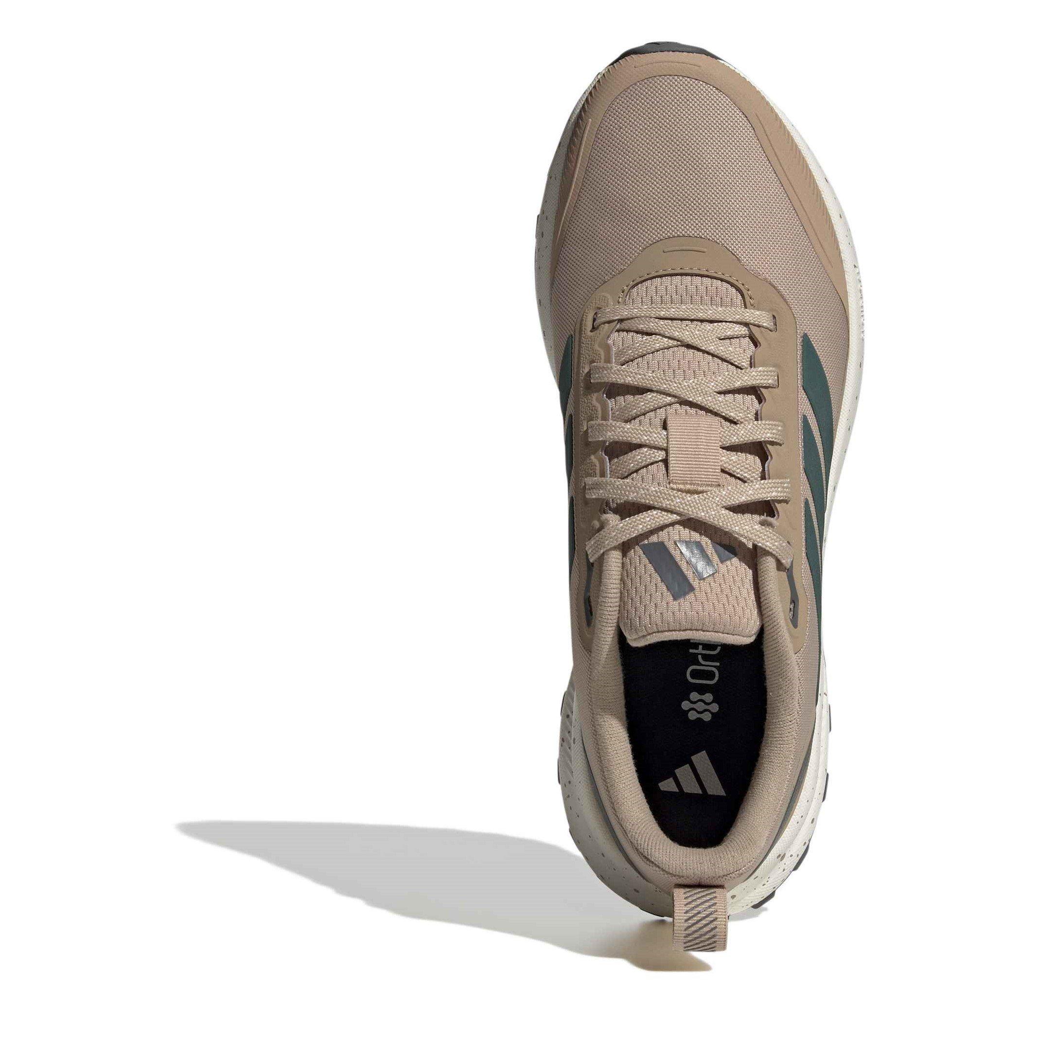 Snd/Teal/Grey - adidas - Runfalcon 5 TR Running Shoes Womens - 5