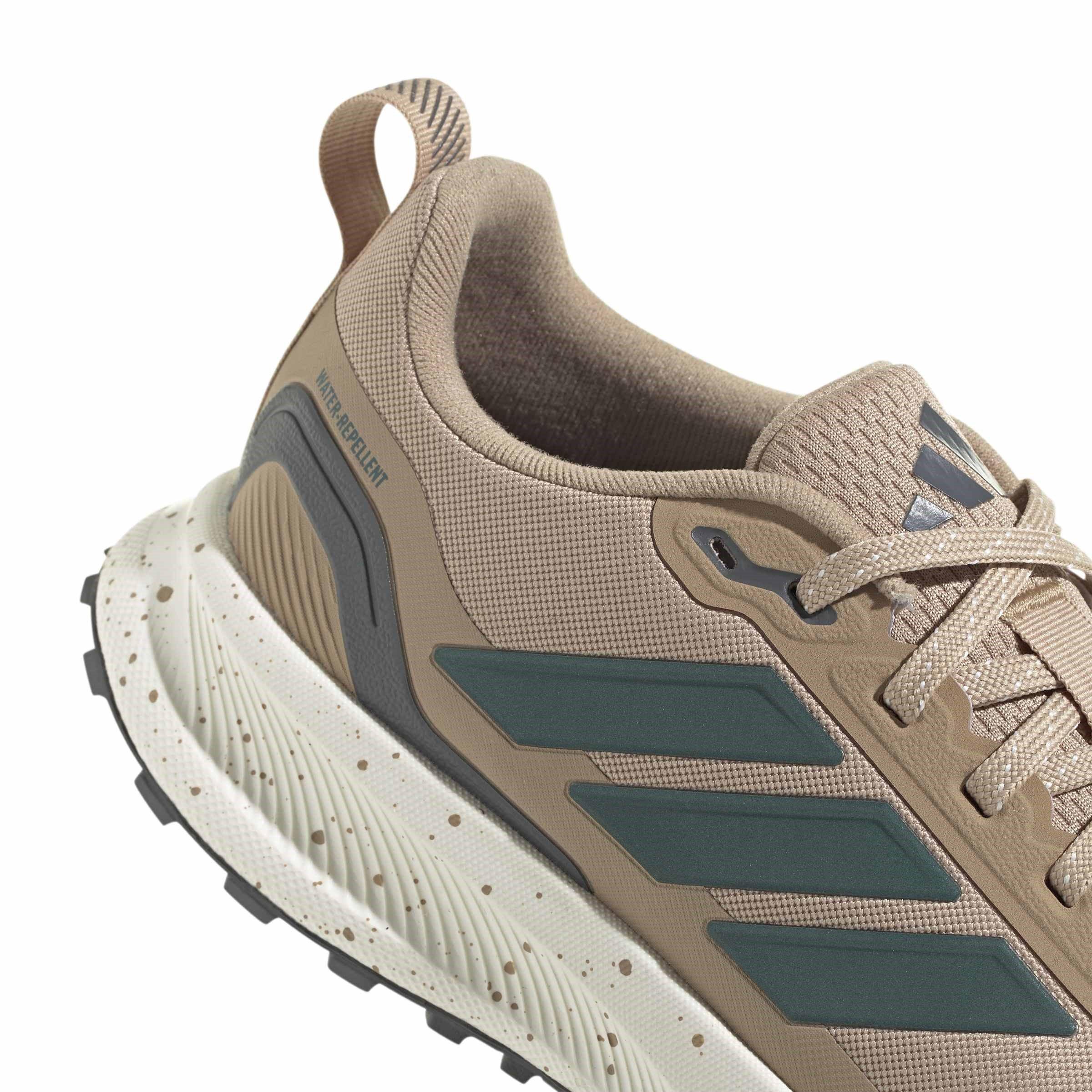 Snd/Teal/Grey - adidas - Runfalcon 5 TR Running Shoes Womens - 8