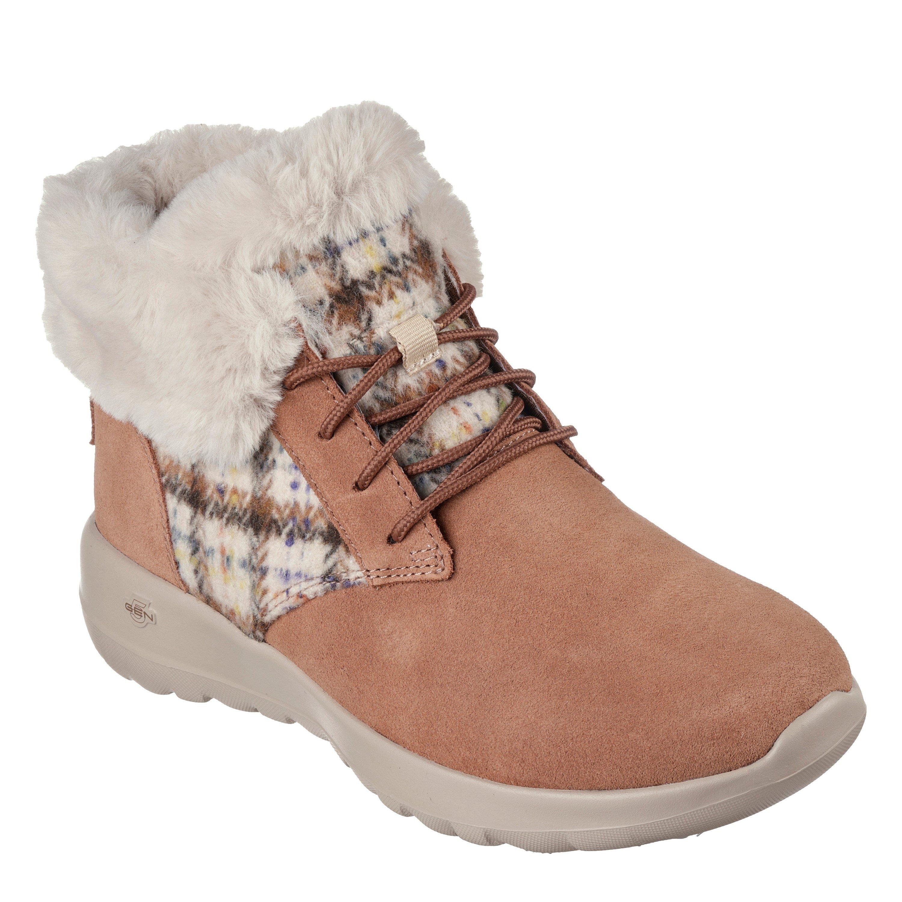 Women's Go Joy Slip On Trainers