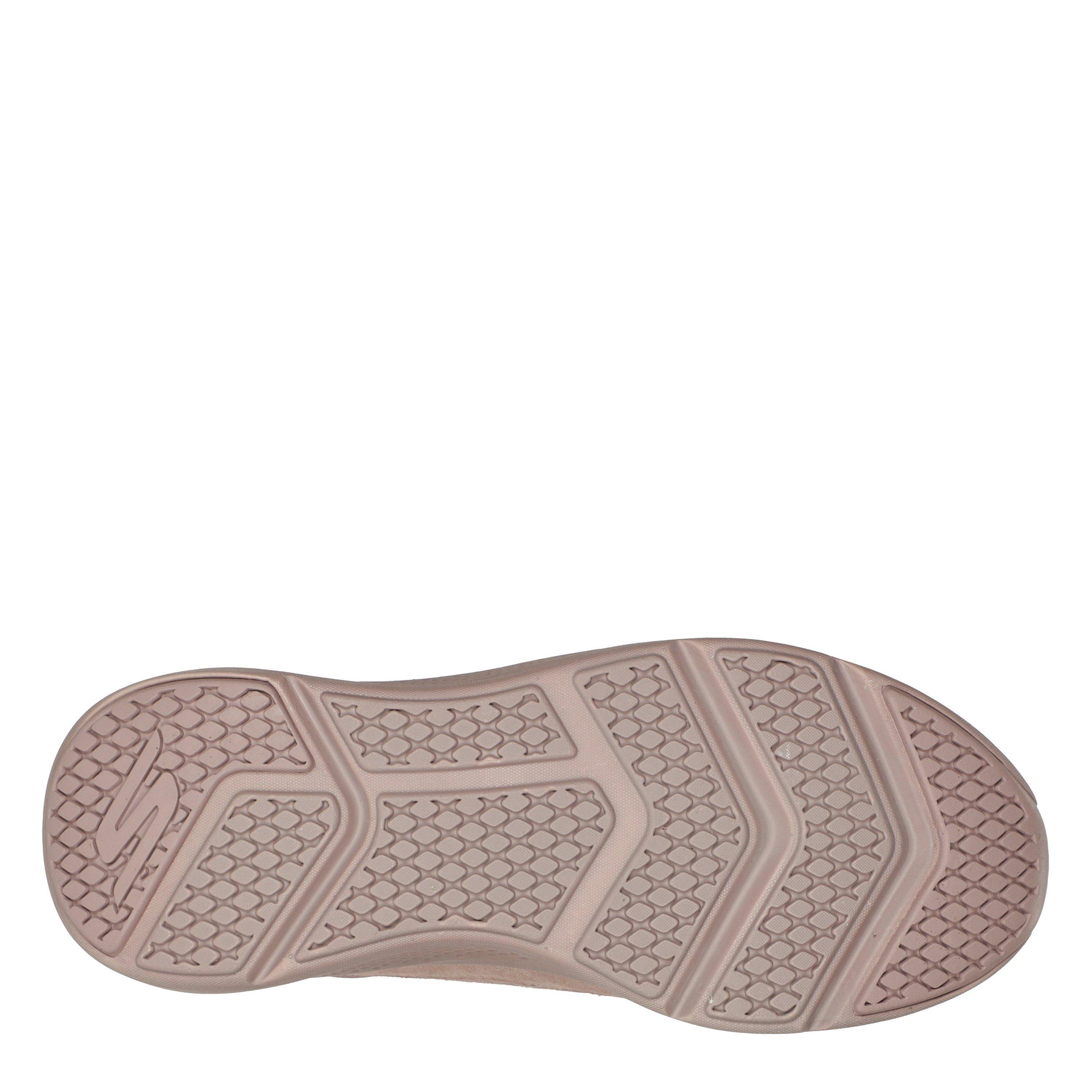 Mauve - Skechers - Women's High-Top Trainers - 4