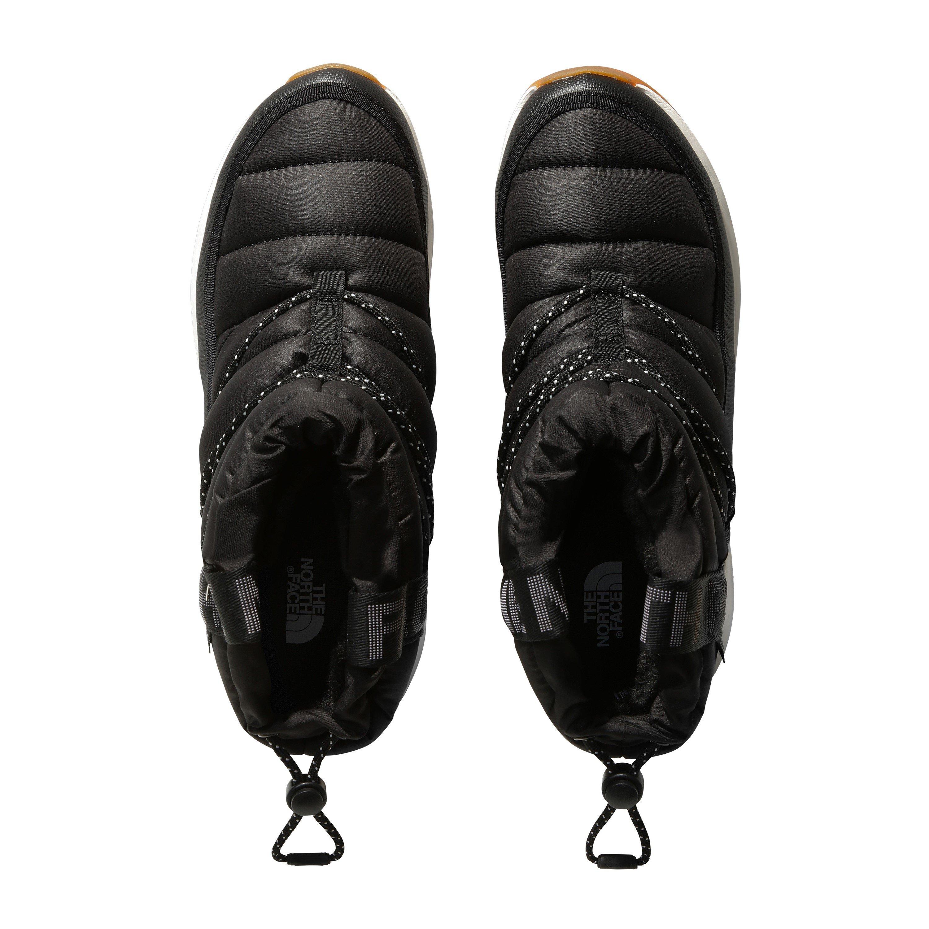 Preto - The North Face - W THERMOBALL LACE UP WP GARDENIA WH - 5