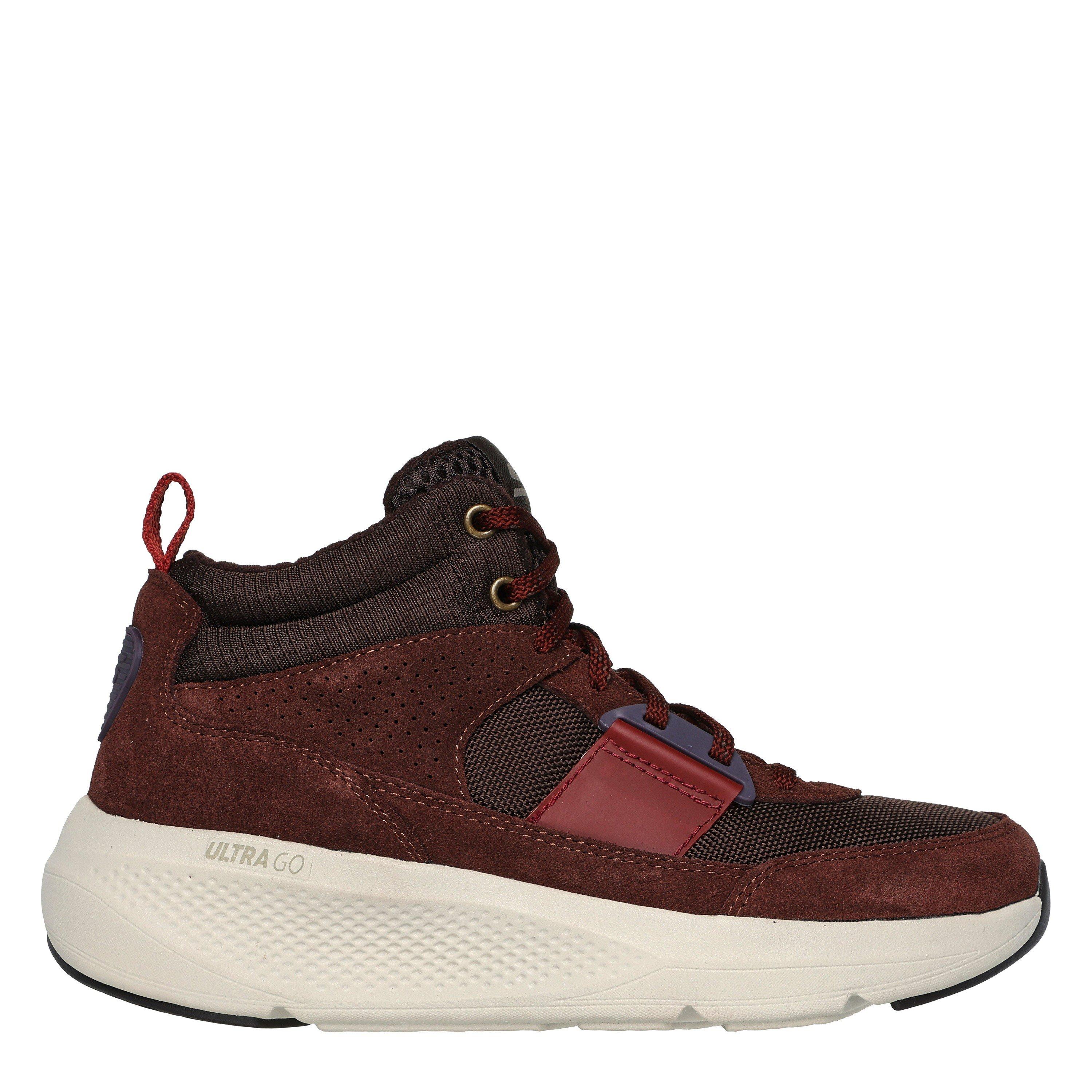 Skechers Women's Otg Elevate Slip On Trainers - Brown/Taupe - 3 (36)