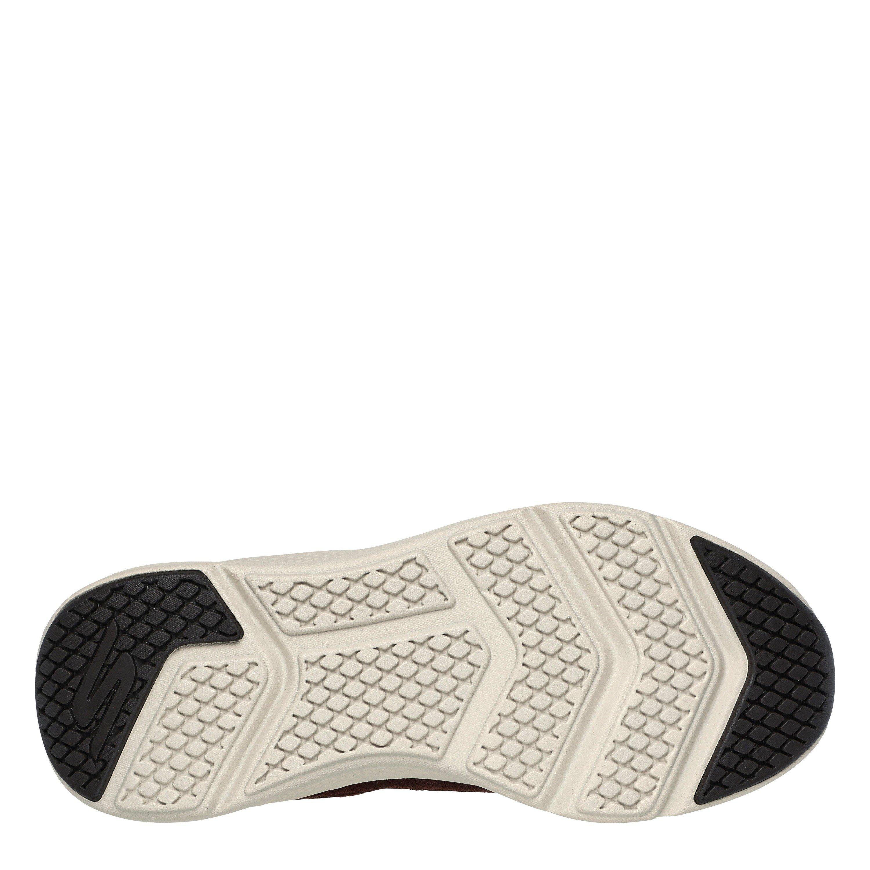 Brown/Taupe - Skechers - Women's OTG Elevate Slip On Trainers - 5