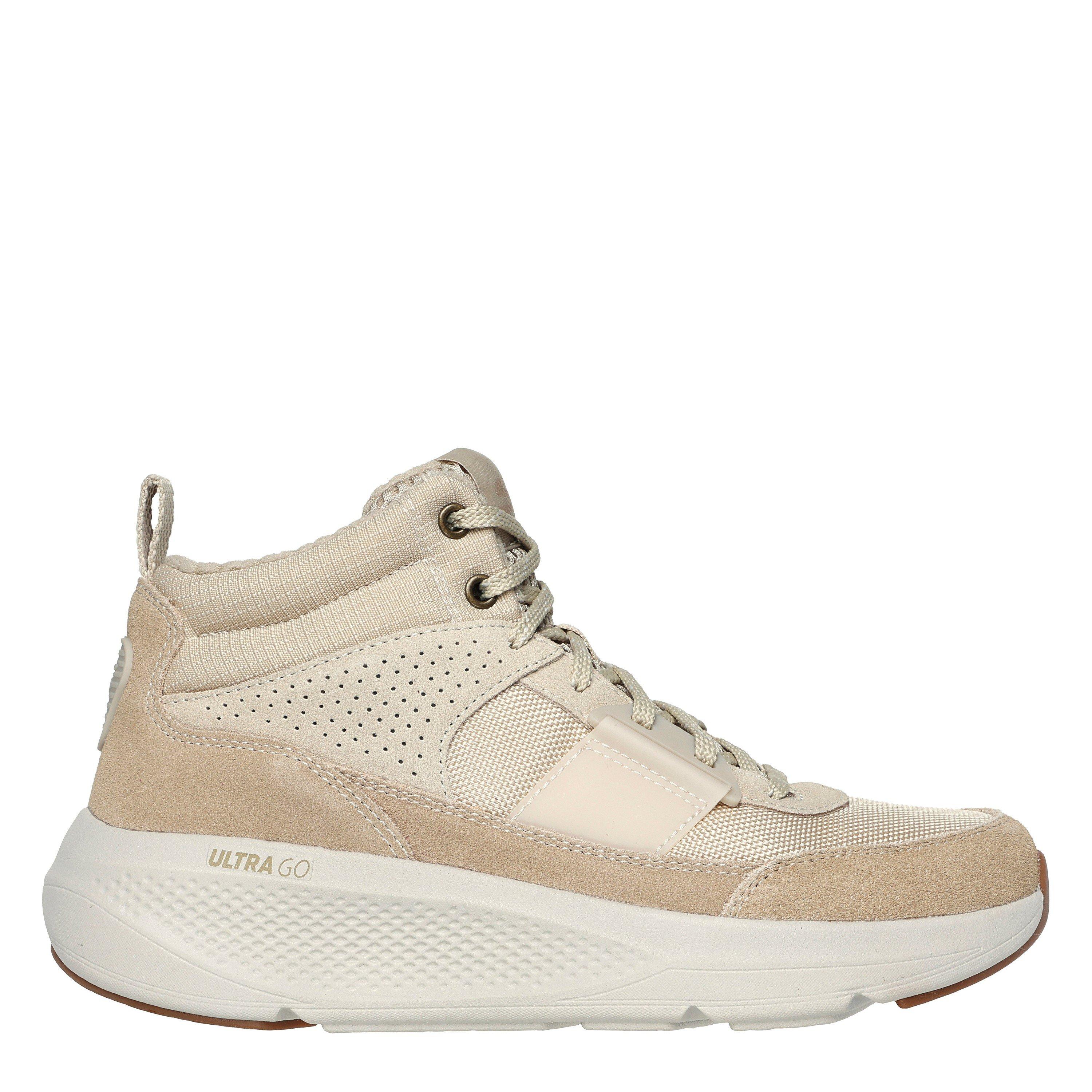Skechers Women's Otg Elevate Slip On Trainers - Natural/Taupe - 4.5 (37.5)