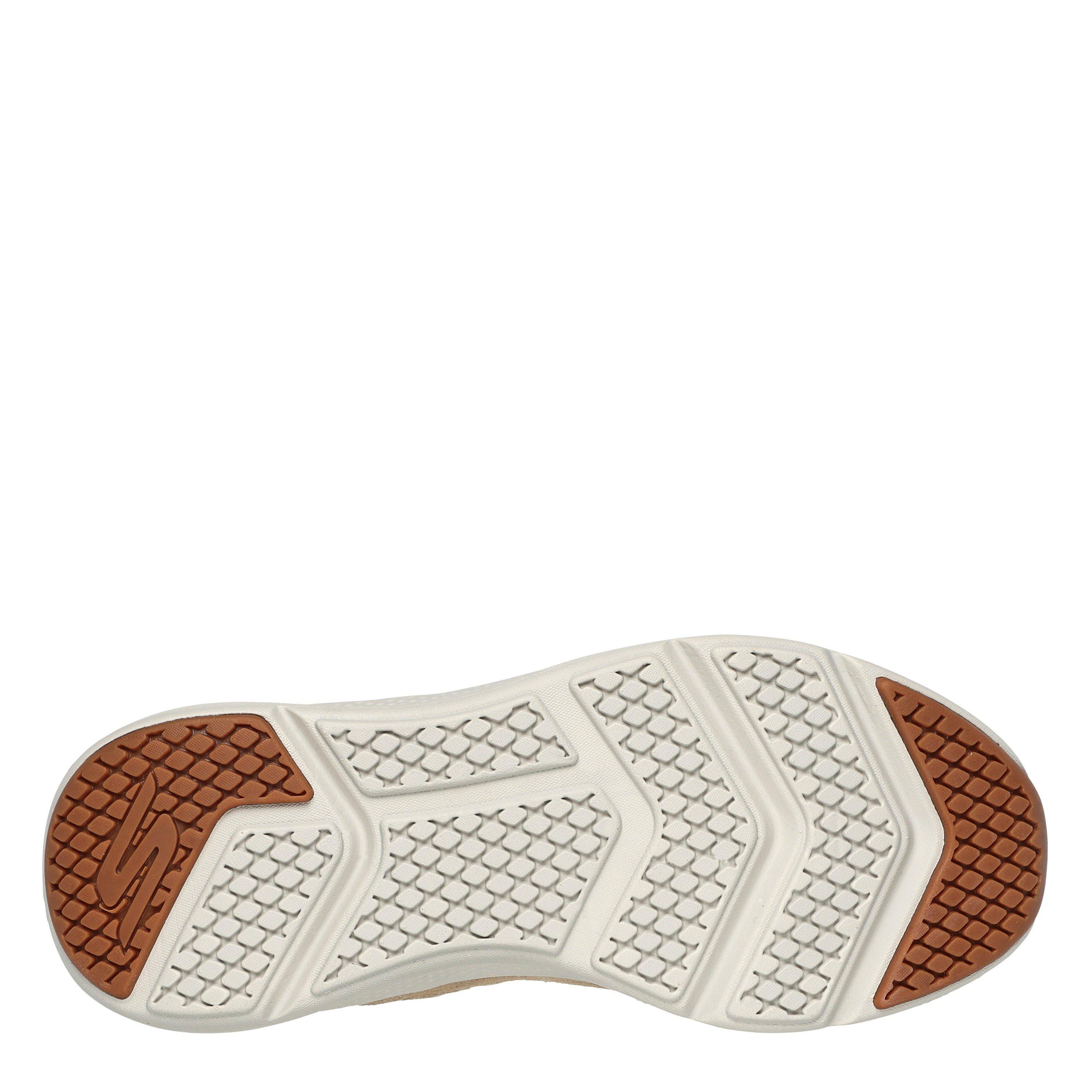 Natural/Taupe - Skechers - Women's OTG Elevate Slip On Trainers - 5