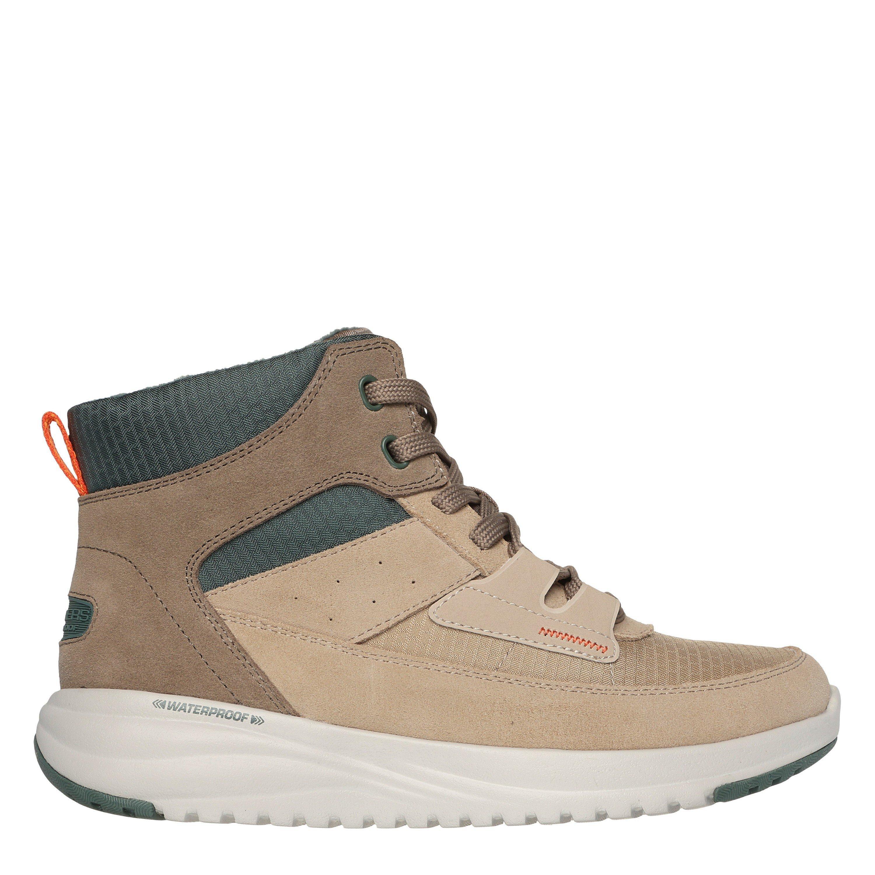 Skechers Women's High-Top Trainers - Taupe - 4.5 (37.5)