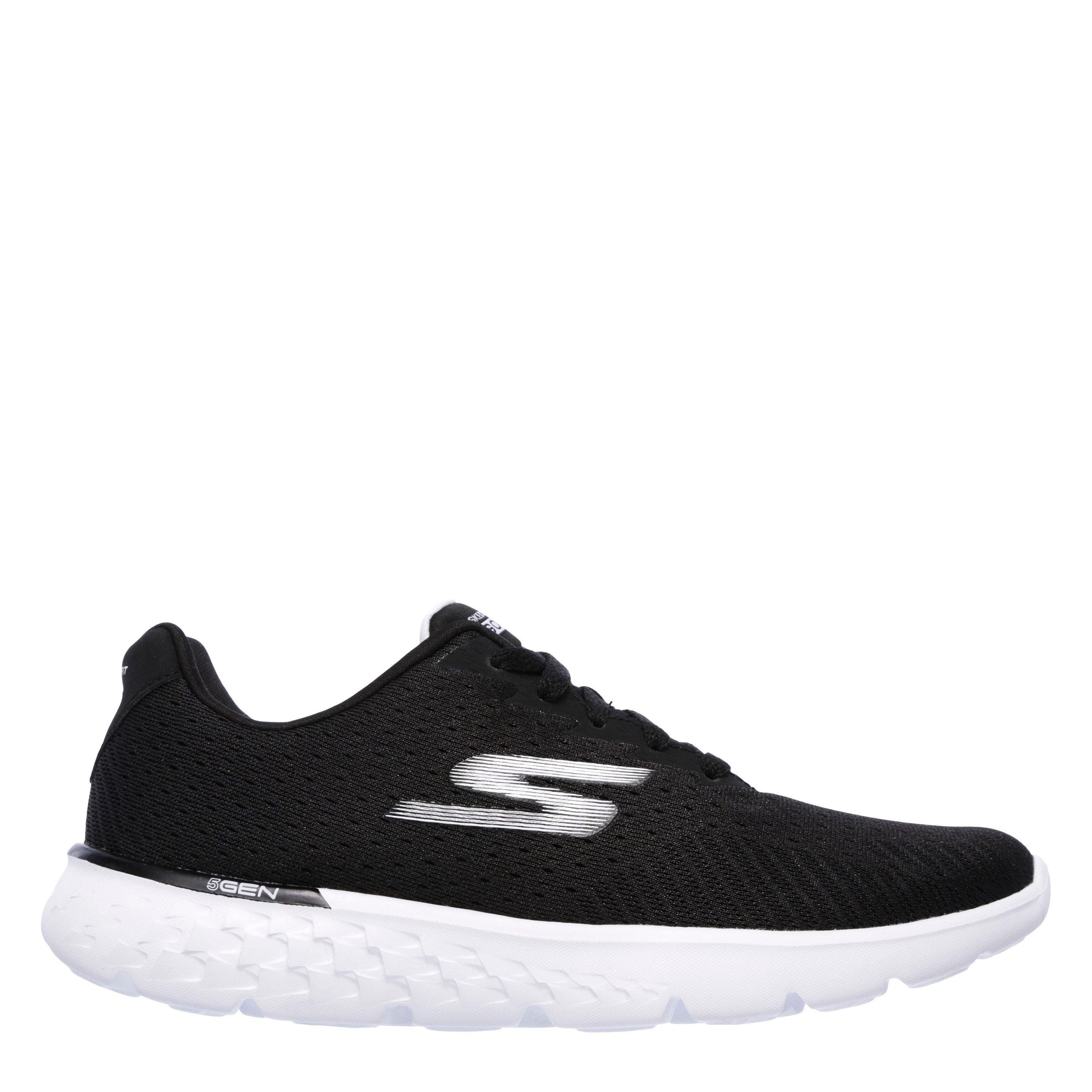 Noir/Blanc - Skechers - Gorun400 Ld99 - 3