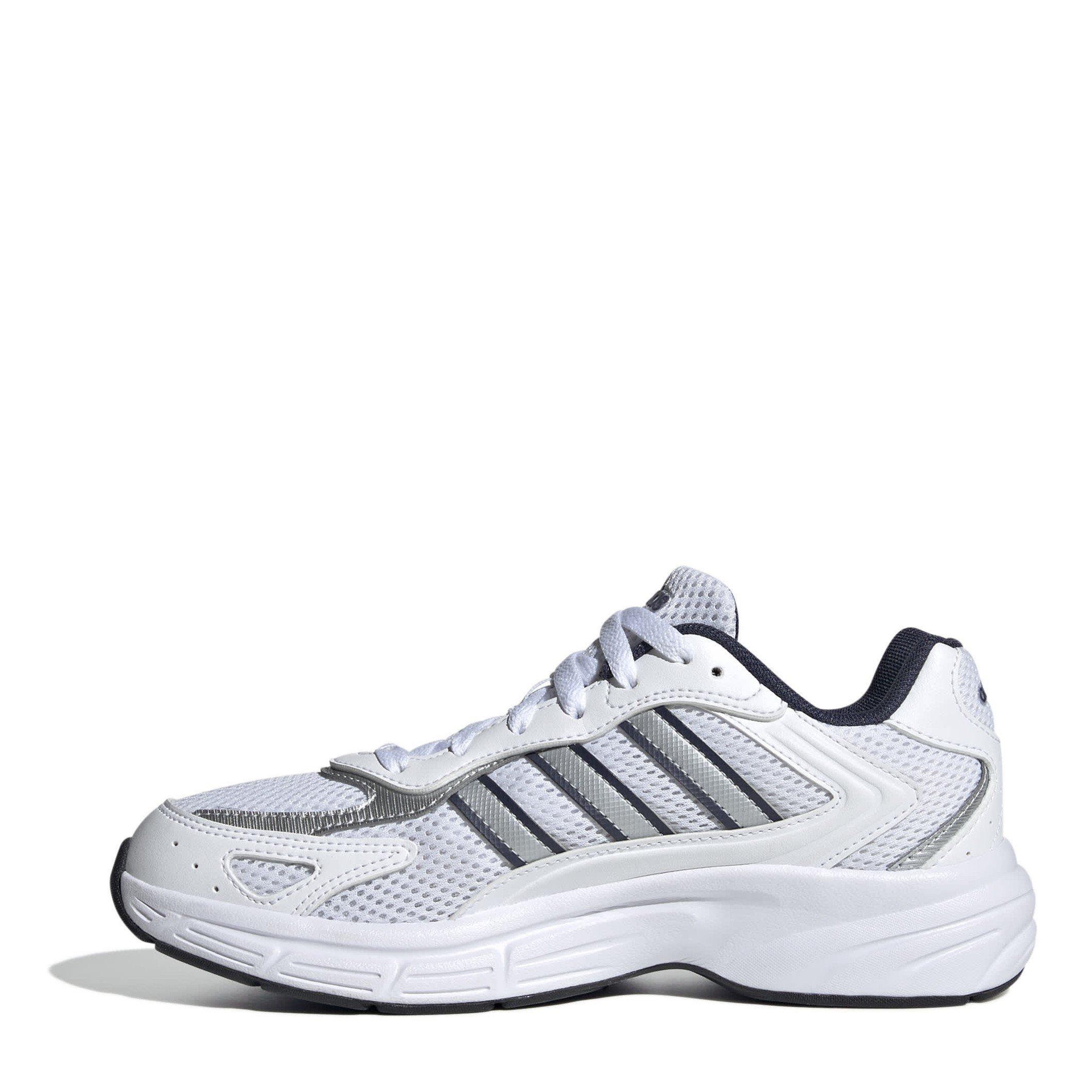 Wht/Navy - adidas - Eclyptix 2000 Shoes Womens - 2
