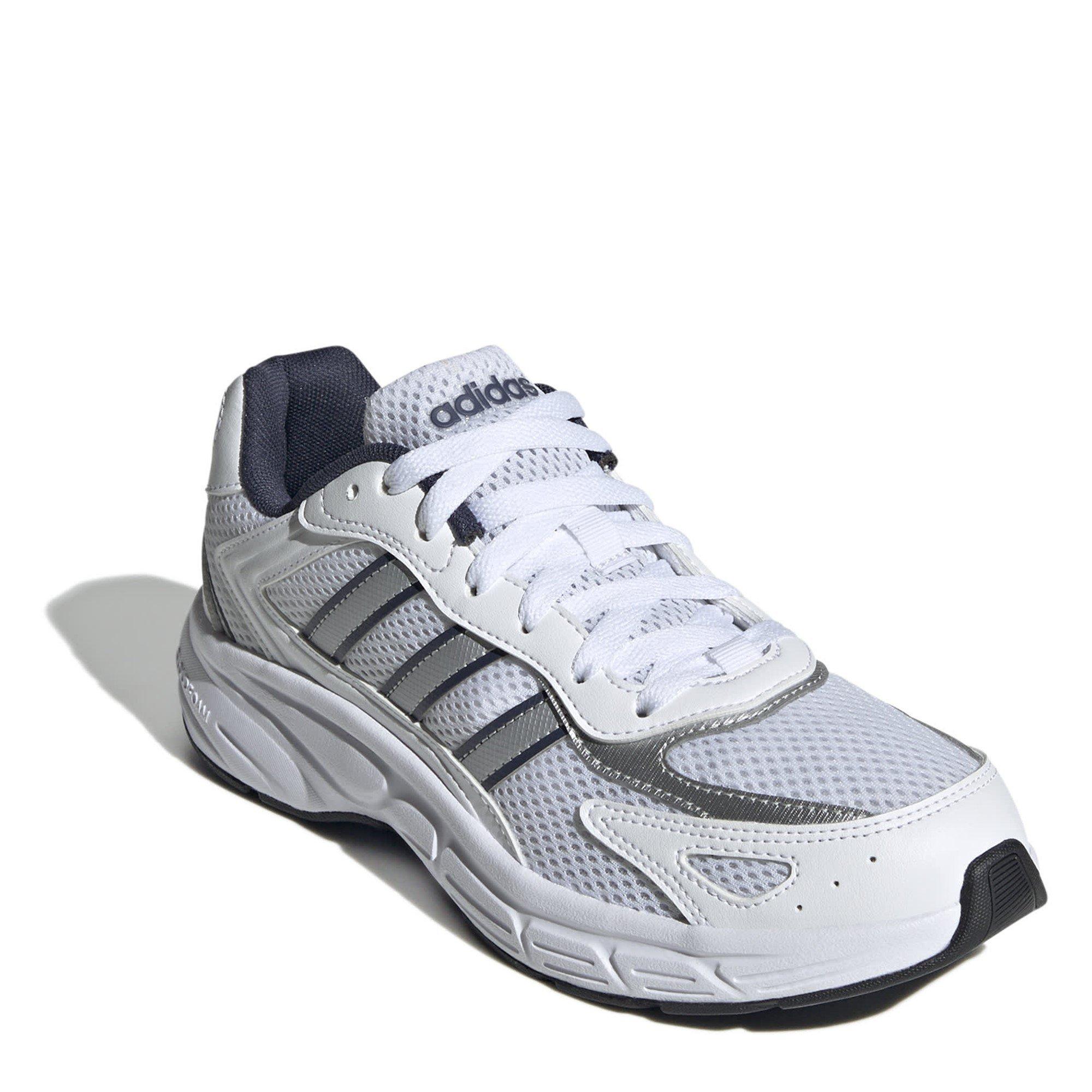Wht/Navy - adidas - Eclyptix 2000 Shoes Womens - 3