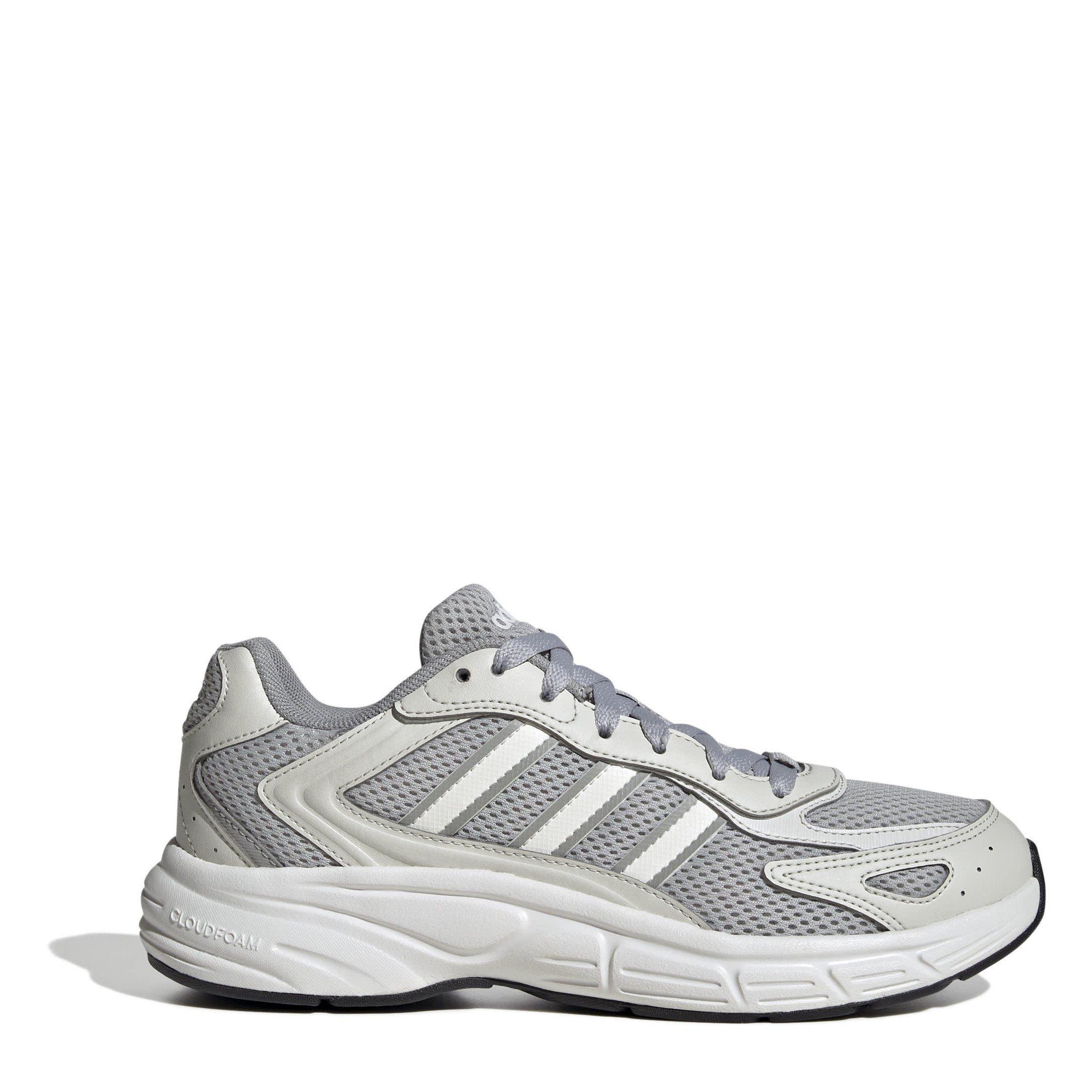 Grau/Weiß - adidas - Eclyptix 2000 Shoes Womens - 1
