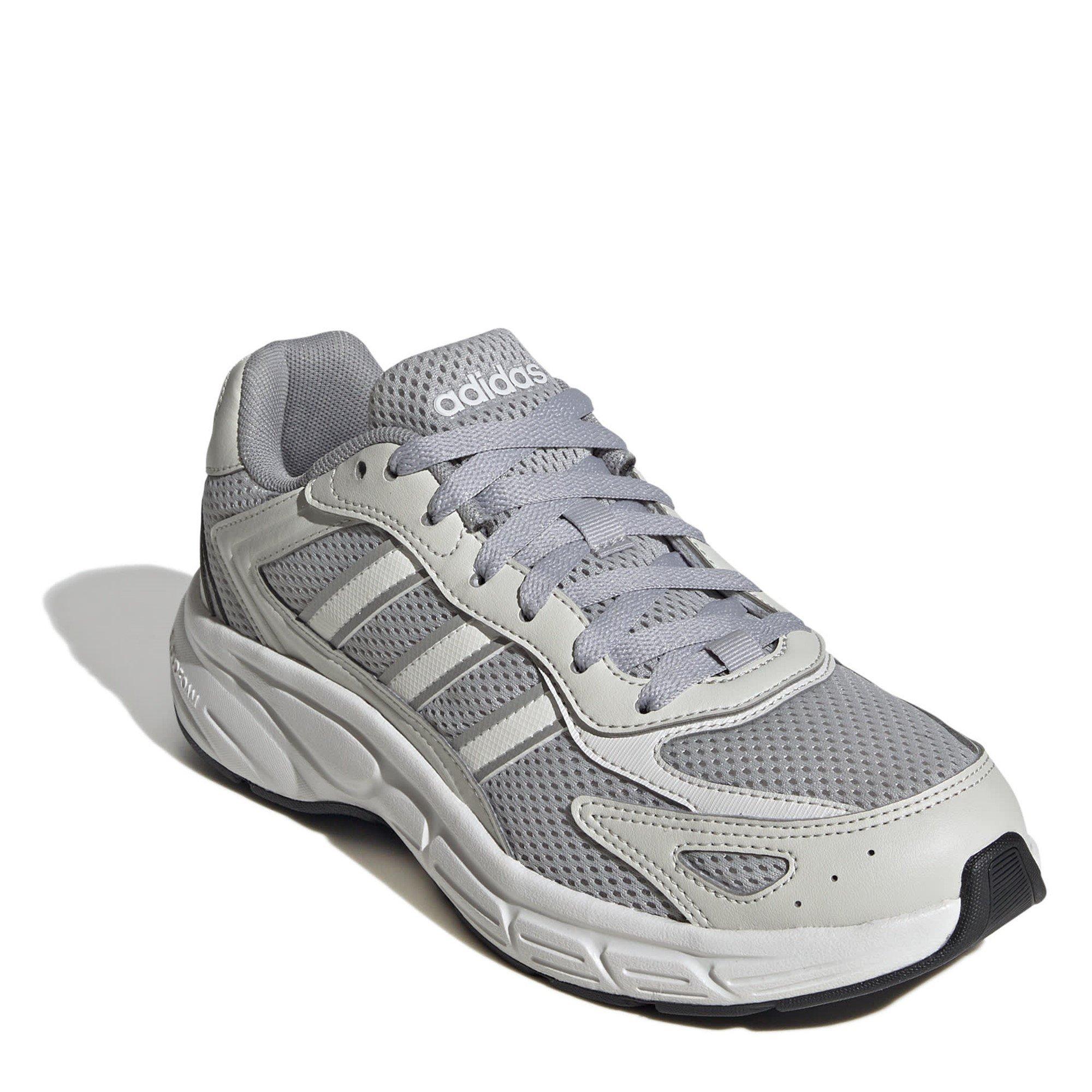 Grey/White - adidas - Eclyptix 2000 Shoes Womens - 3